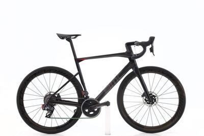 Tweedehands racefiets · roadtimemachine axs 12v · zeer goede toestand