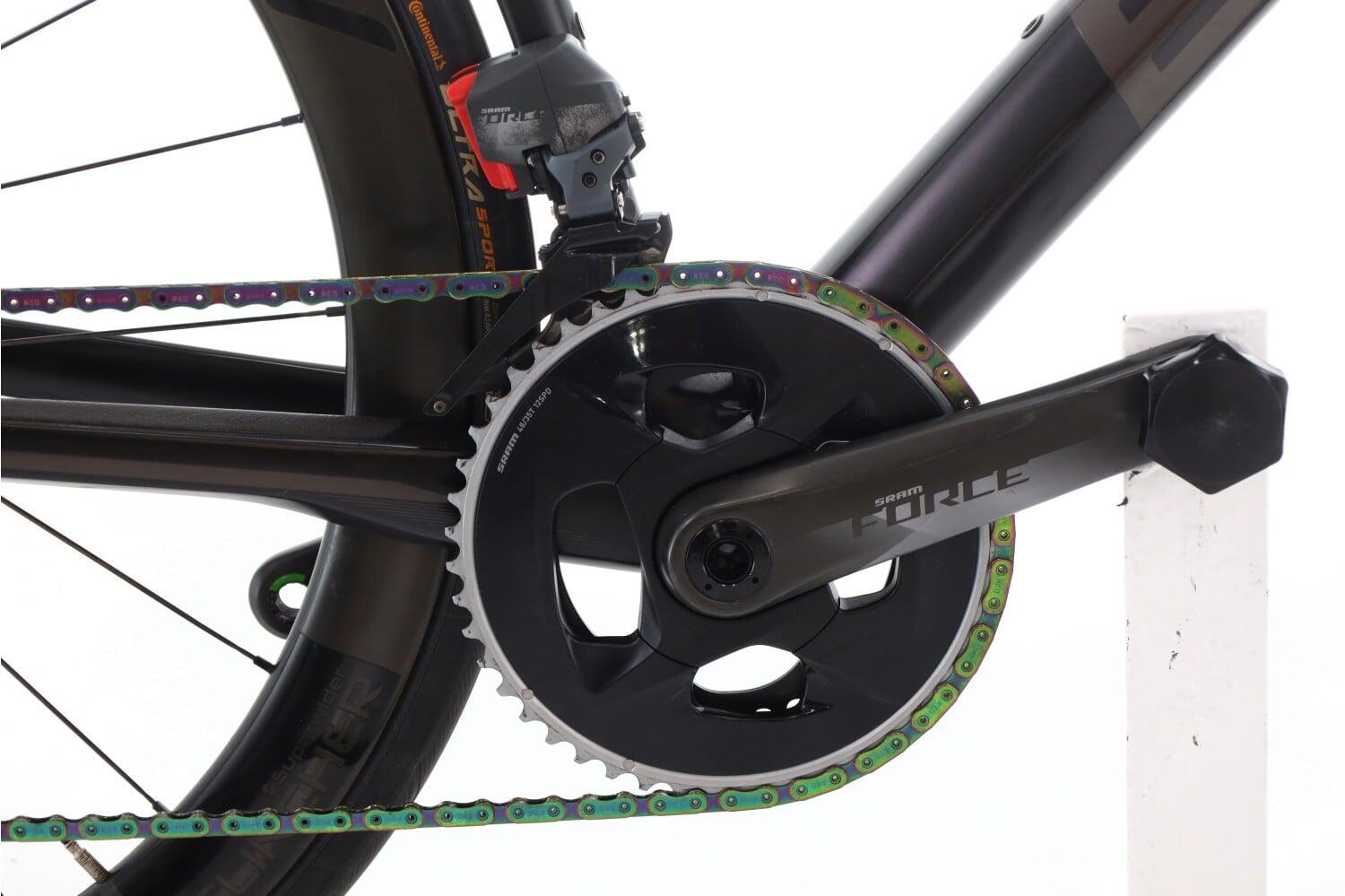 Tweedehands racefiets ·  RoadTimemachine AXS 12V · Zeer goede toestand 4/8
