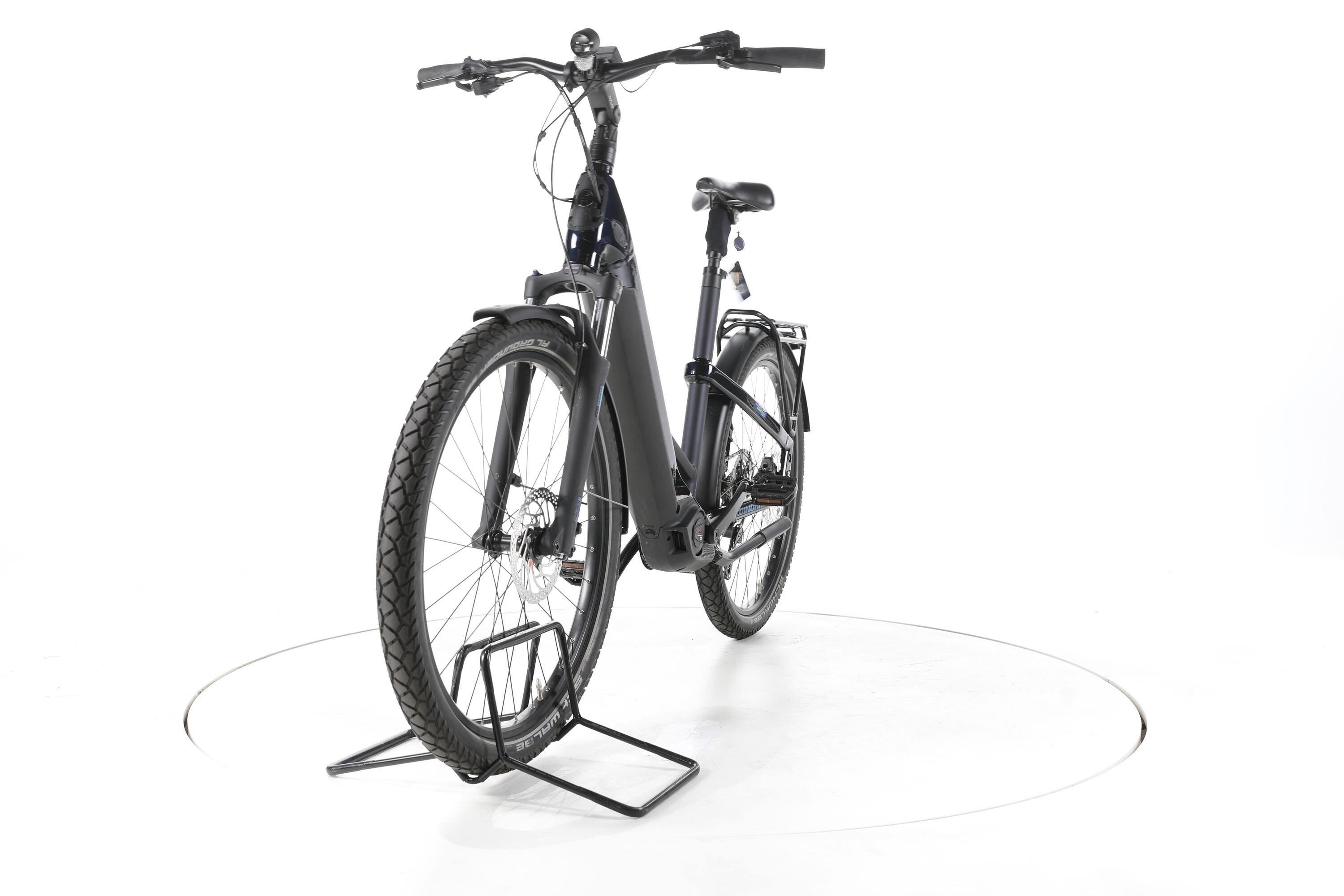 Second Life - Winora Yakun 10 Trekking E-Bike Niska rama - Bardzo dobry stan 4/7