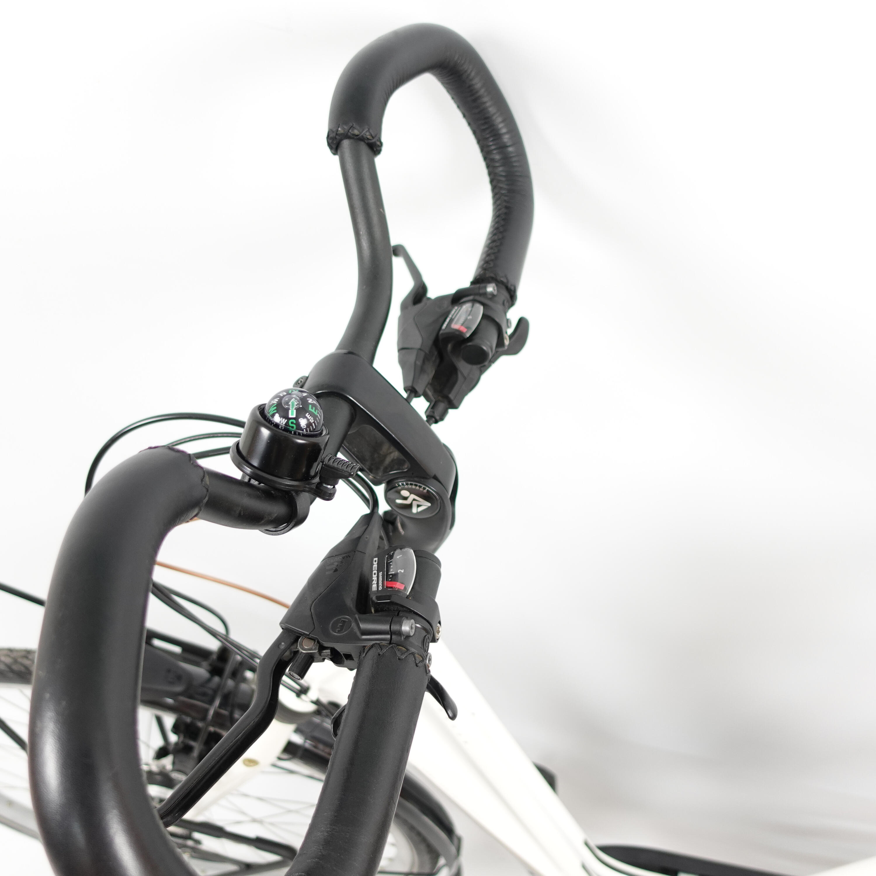 Reconditionné - Vélo de Randonnée - Koga Confidence Blanc - Très Bon 5/7