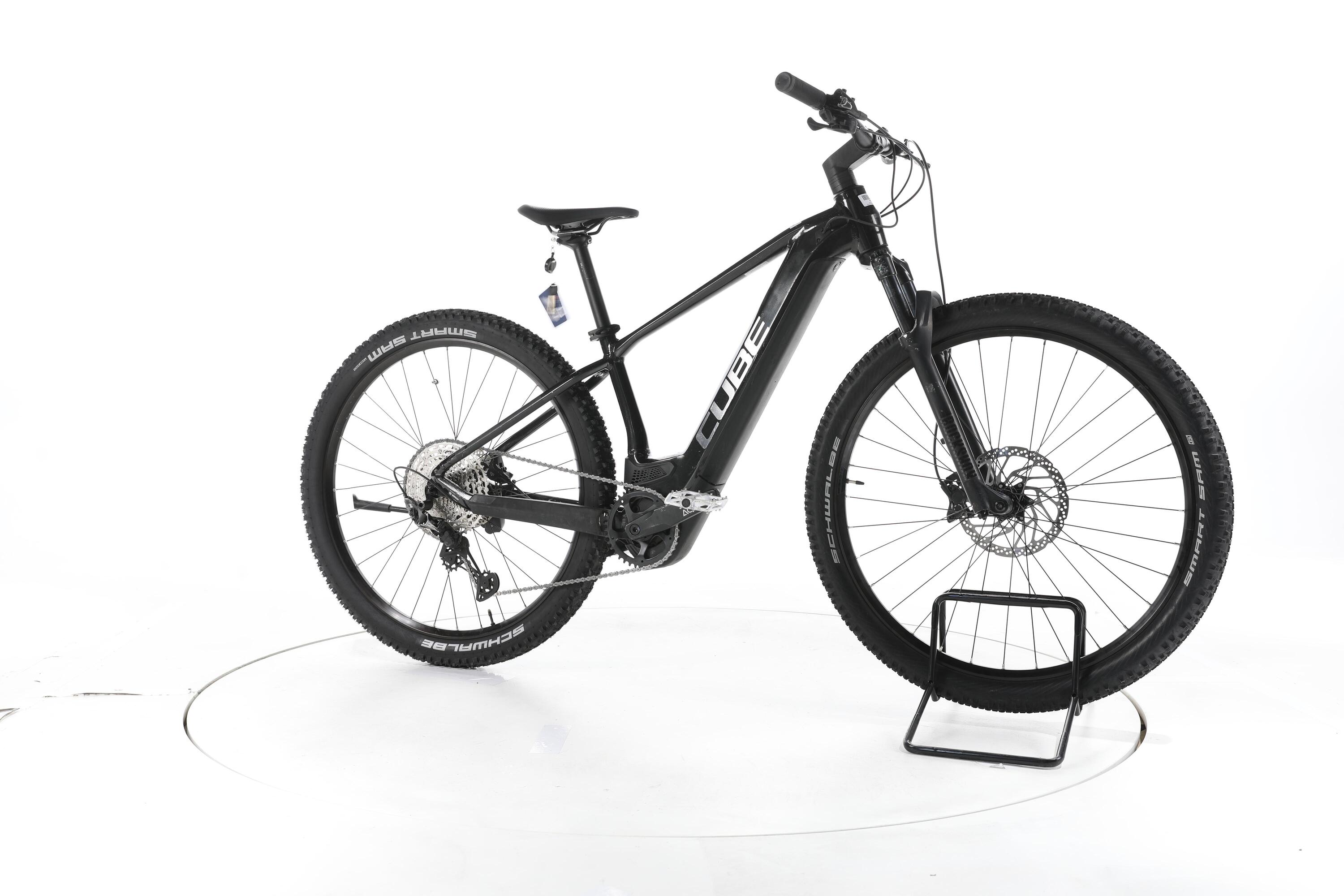 Tweedehands - Cube Reaction Hybrid Race E-Bike - Goed 2/7