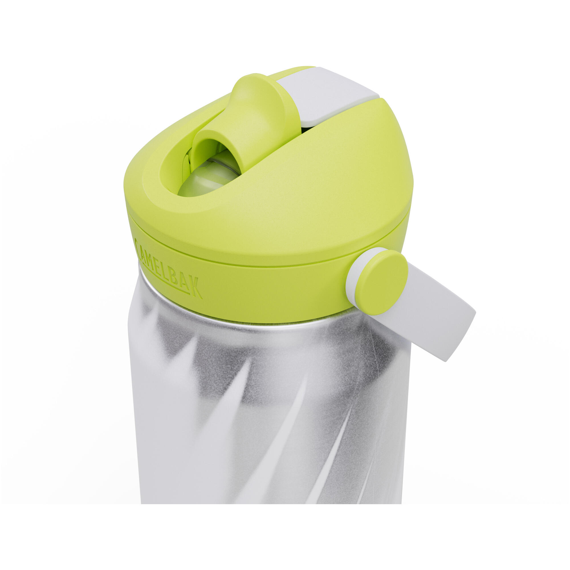 Butelka termiczna CAMELBAK Thrive Flip Straw Insulated SST 4/4