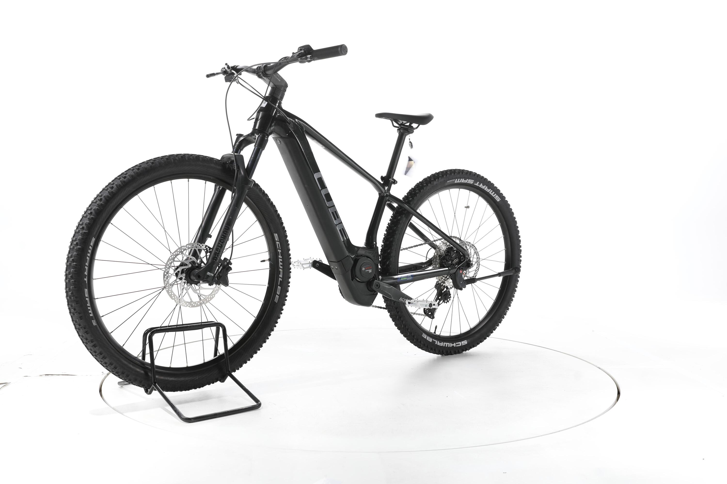 Tweedehands - Cube Reaction Hybrid Race E-Bike - Goed 5/7
