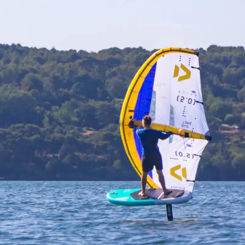 Opblaasbaar Wingfoil Board Talaia Notos Air Pro 95L Met Inserts 2/7