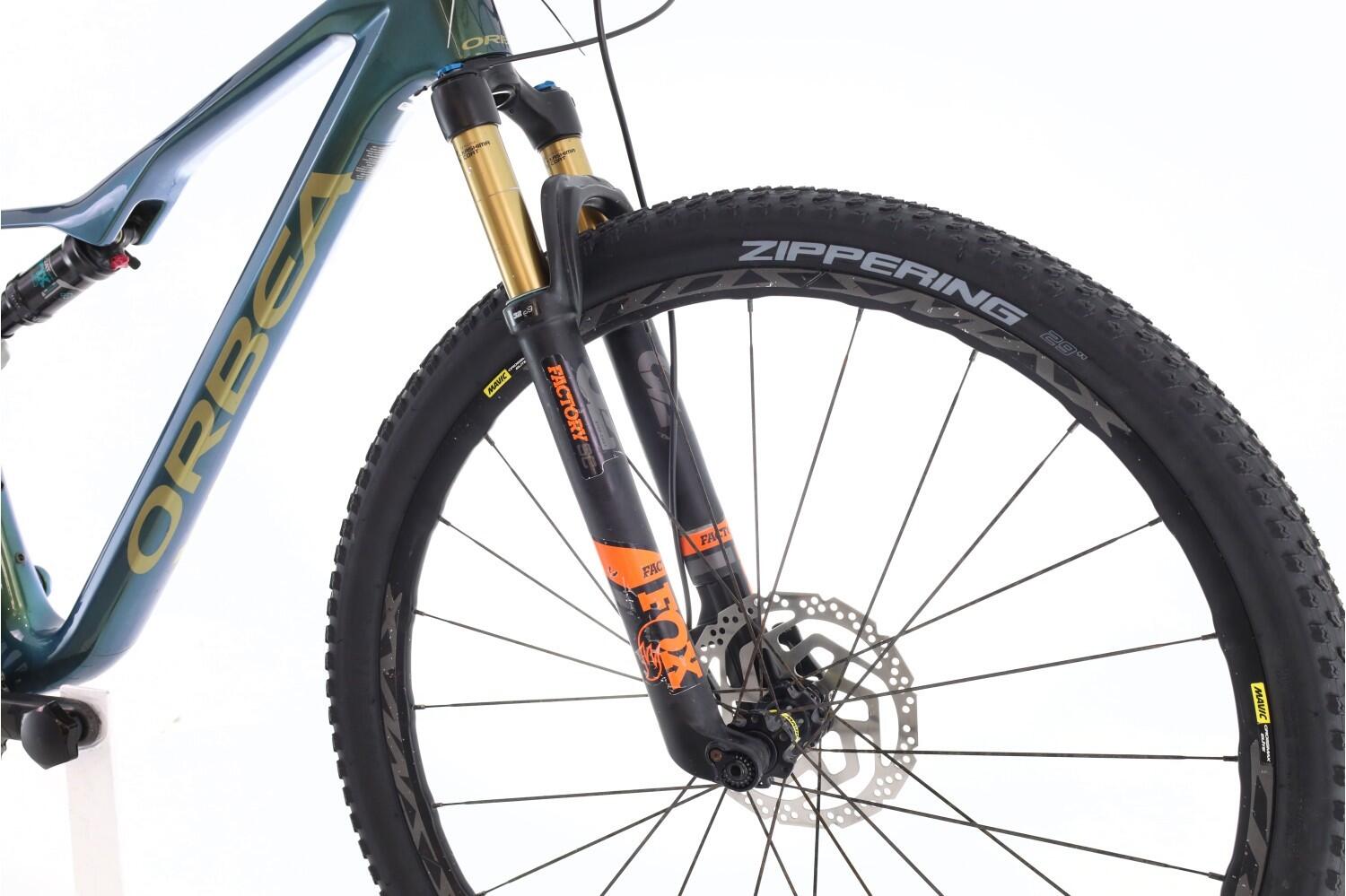 MTB ricondizionata ·  Oiz M10 X01 · Ottimo stato 5/8