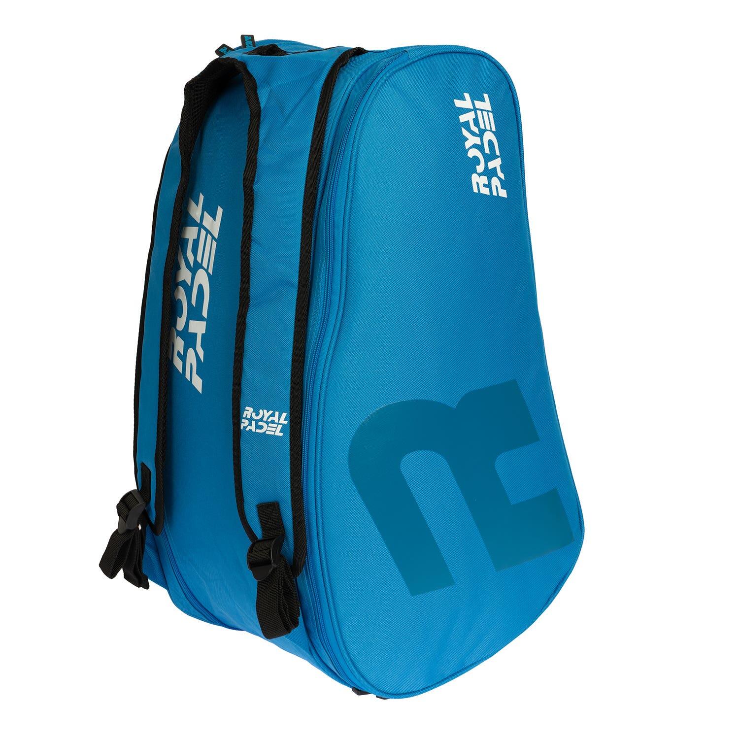PADELBAG ROYAL PADEL RP ONE BLUE 2/5