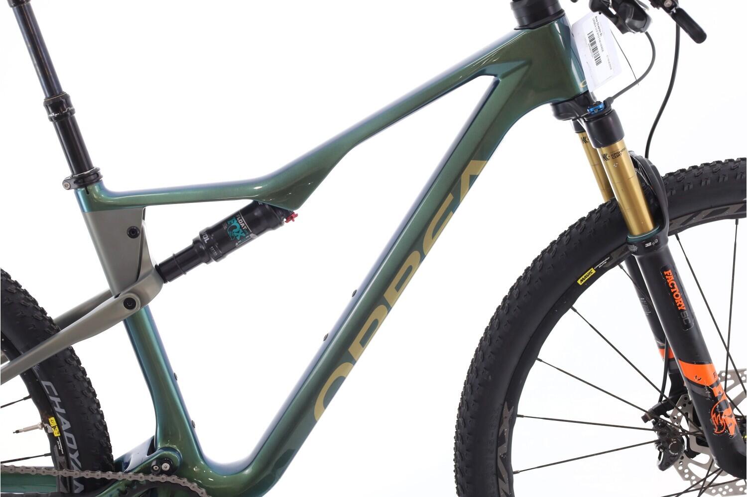 MTB ricondizionata ·  Oiz M10 X01 · Ottimo stato 2/8