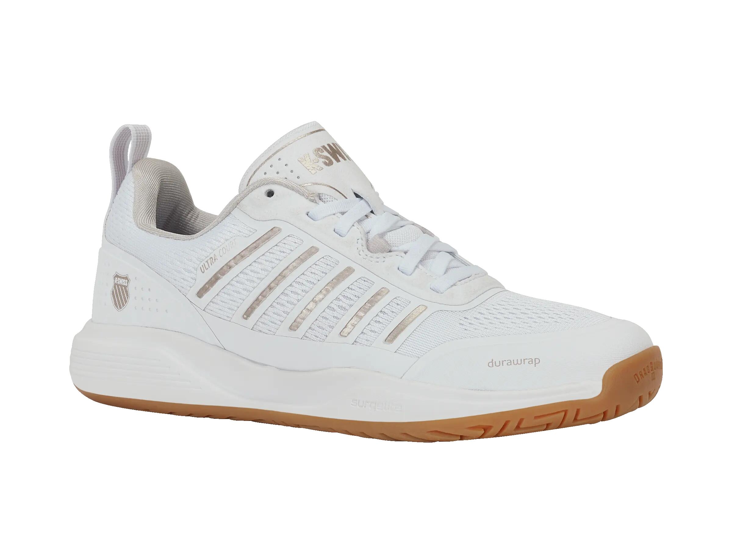 Tennisschoenen Dames ULTRA COURT INDOOR 2/7