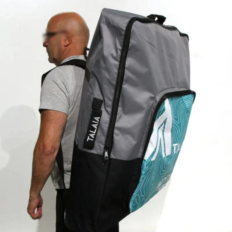 Opblaasbaar Wingfoil Board Talaia Notos Air Pro 95L Met Inserts 6/7