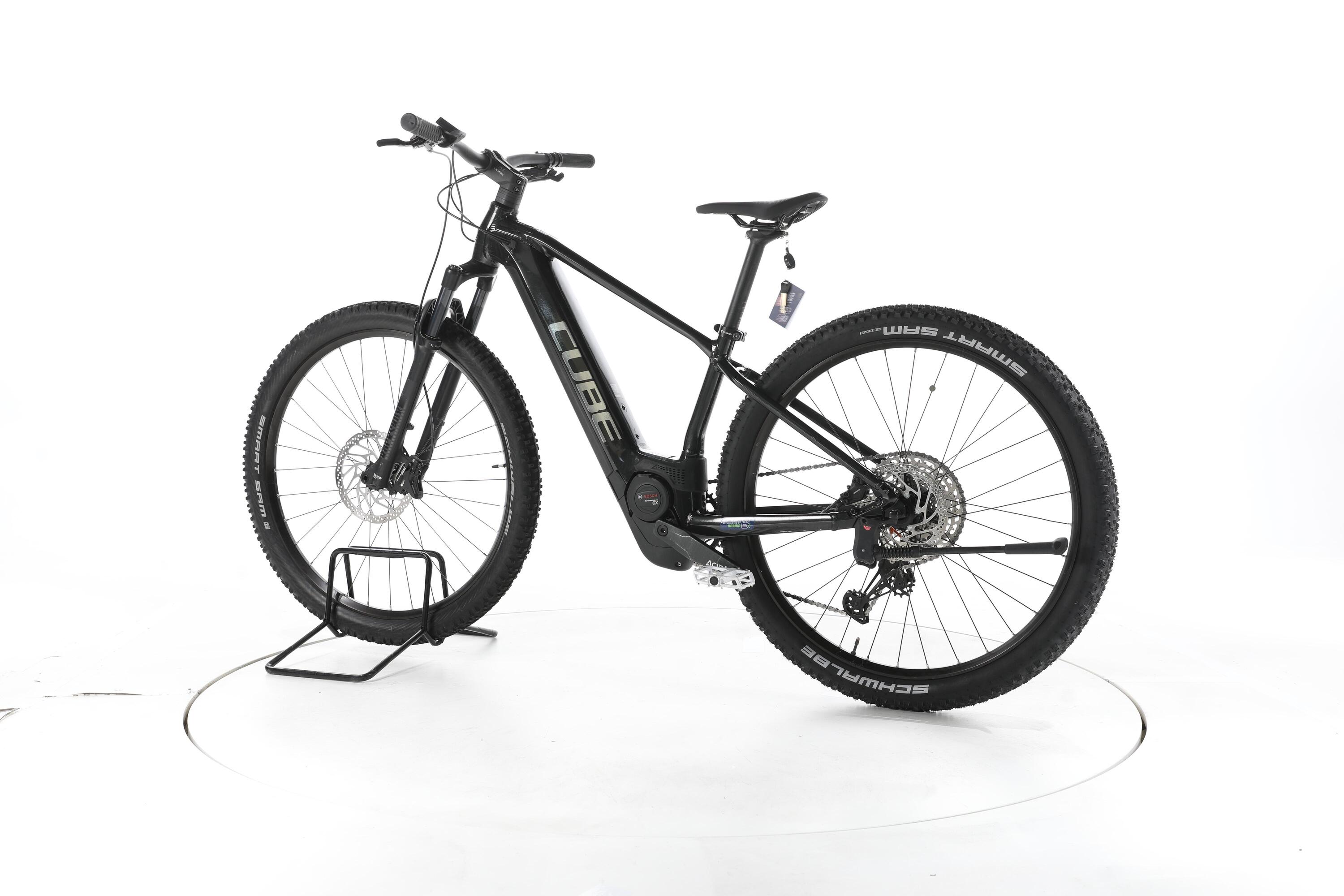 Tweedehands - Cube Reaction Hybrid Race E-Bike - Goed 7/7