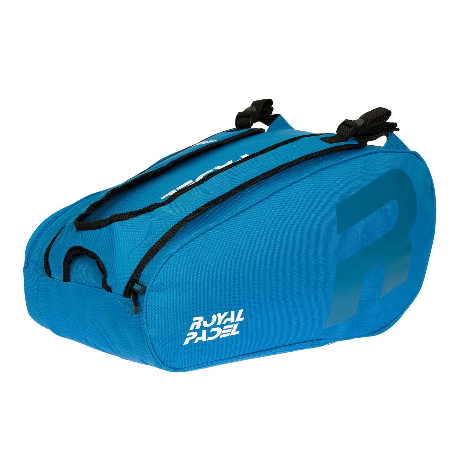 PADELBAG ROYAL PADEL RP ONE BLUE 4/5