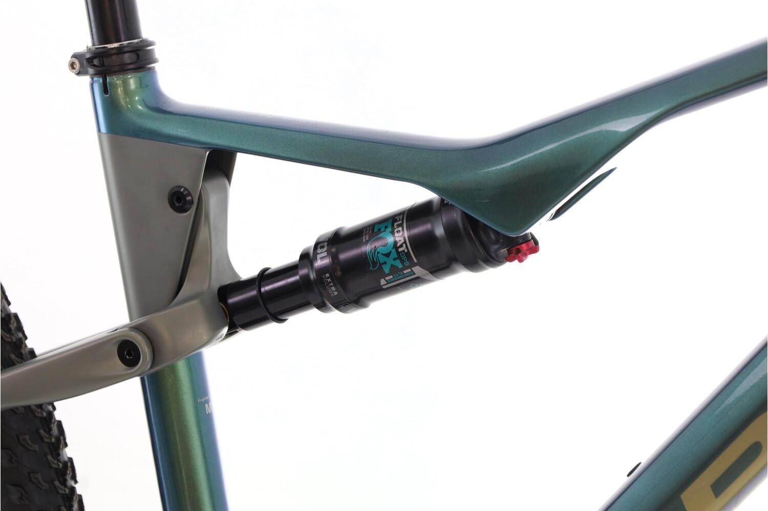 MTB ricondizionata ·  Oiz M10 X01 · Ottimo stato 7/8