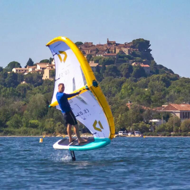 Opblaasbaar Wingfoil Board Talaia Notos Air Pro 95L Met Inserts 3/7