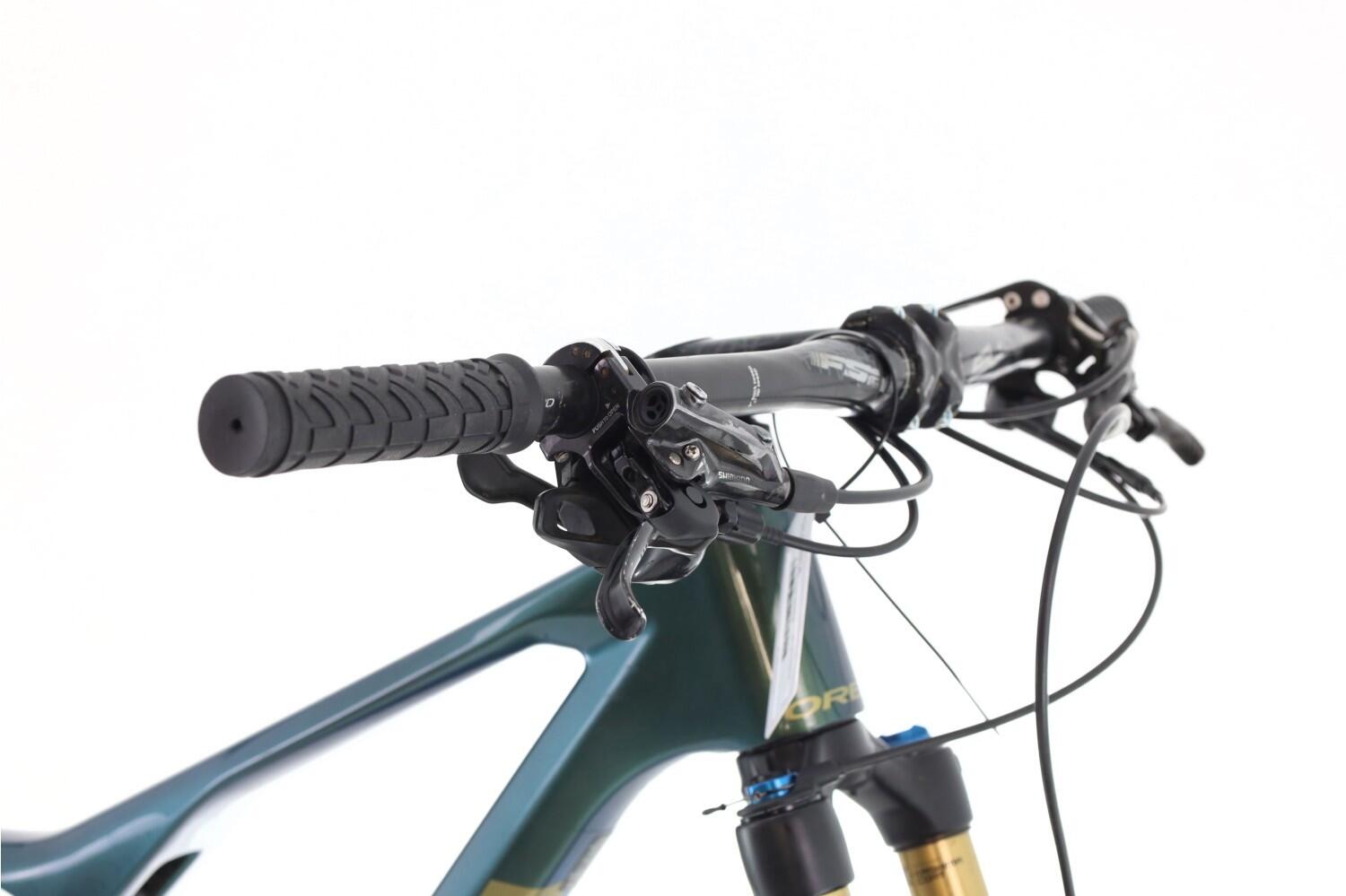 MTB ricondizionata ·  Oiz M10 X01 · Ottimo stato 6/8