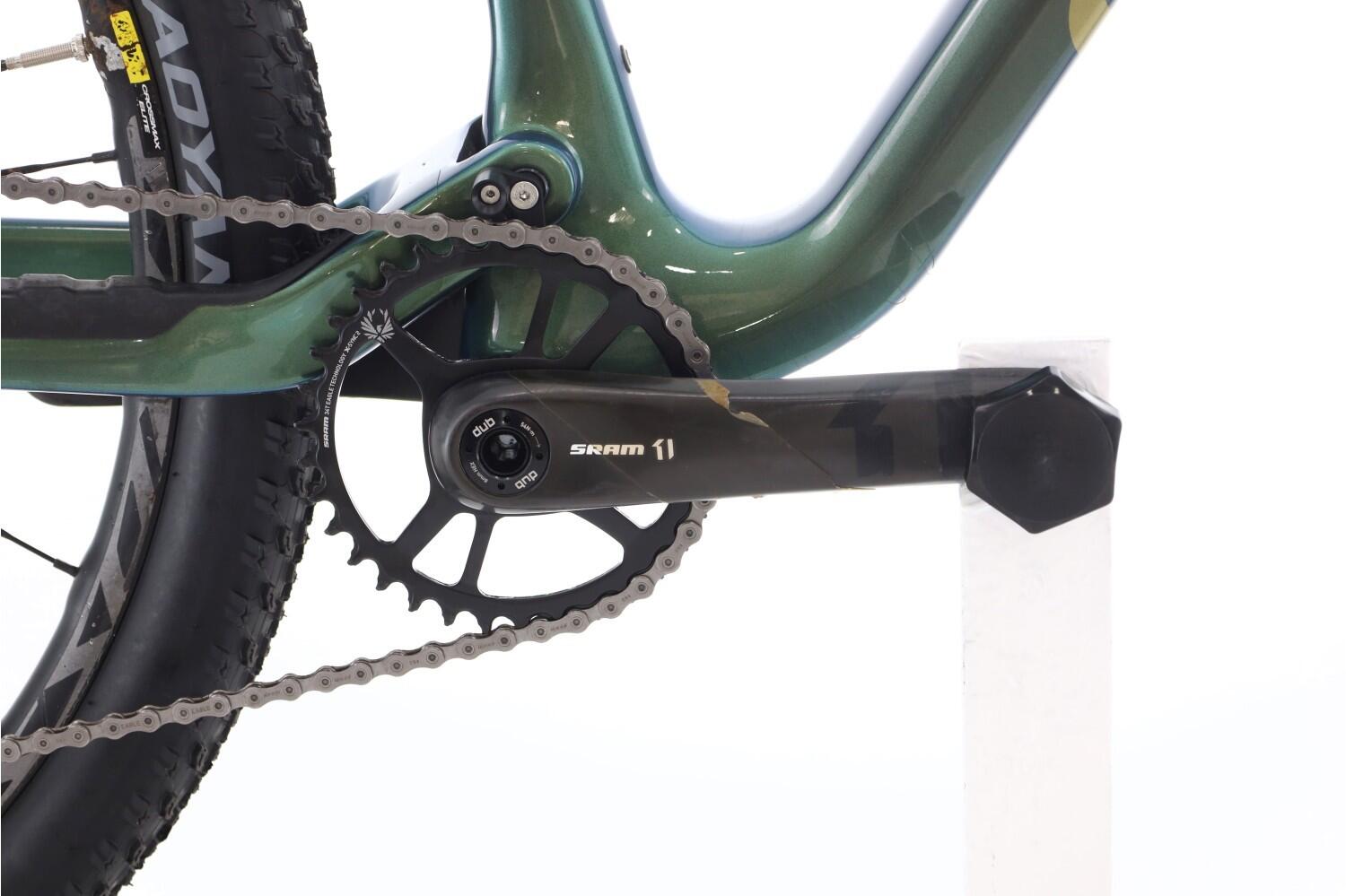 MTB ricondizionata ·  Oiz M10 X01 · Ottimo stato 4/8