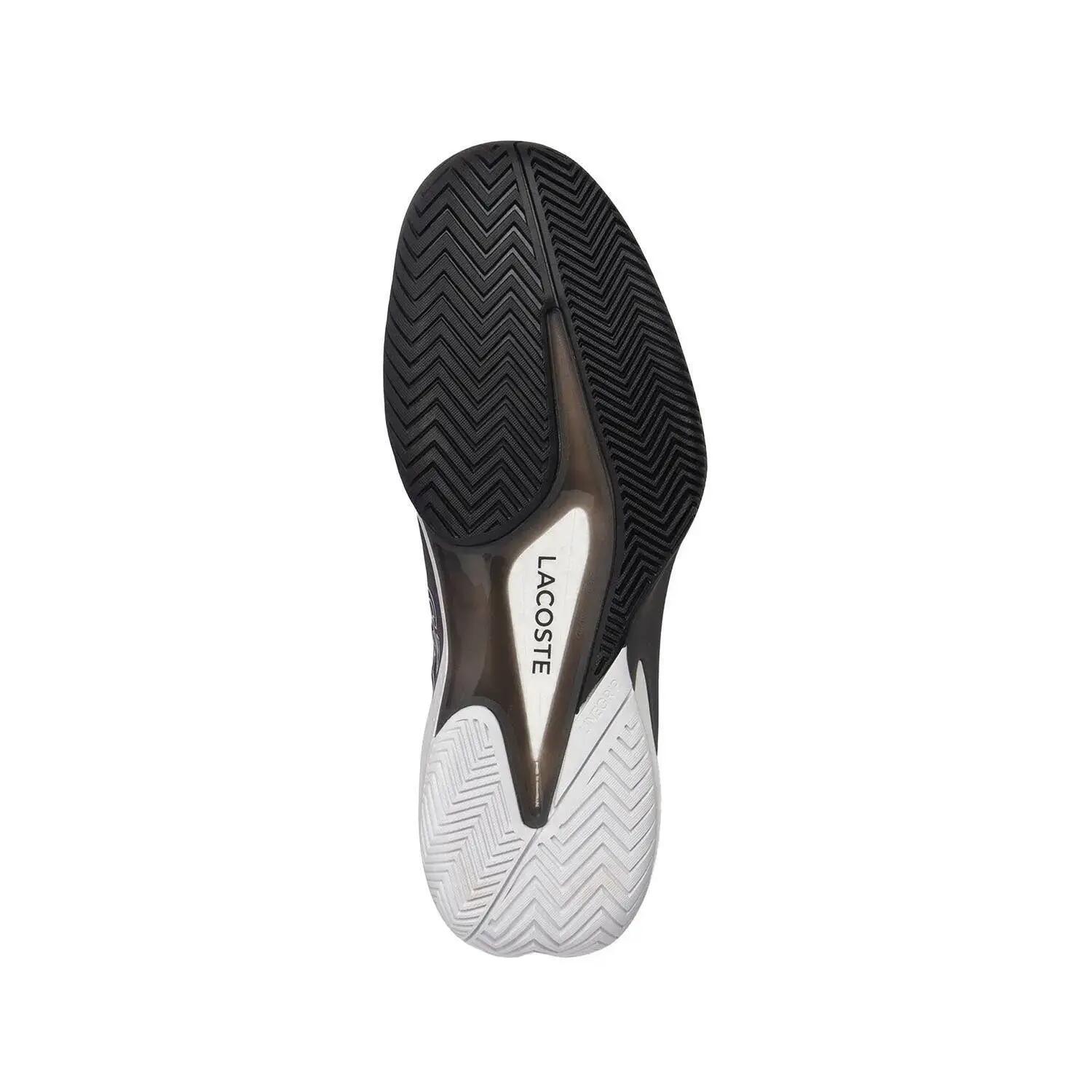 Lacoste Ag-lt Lite Noir/violet 50sma0011 5/7