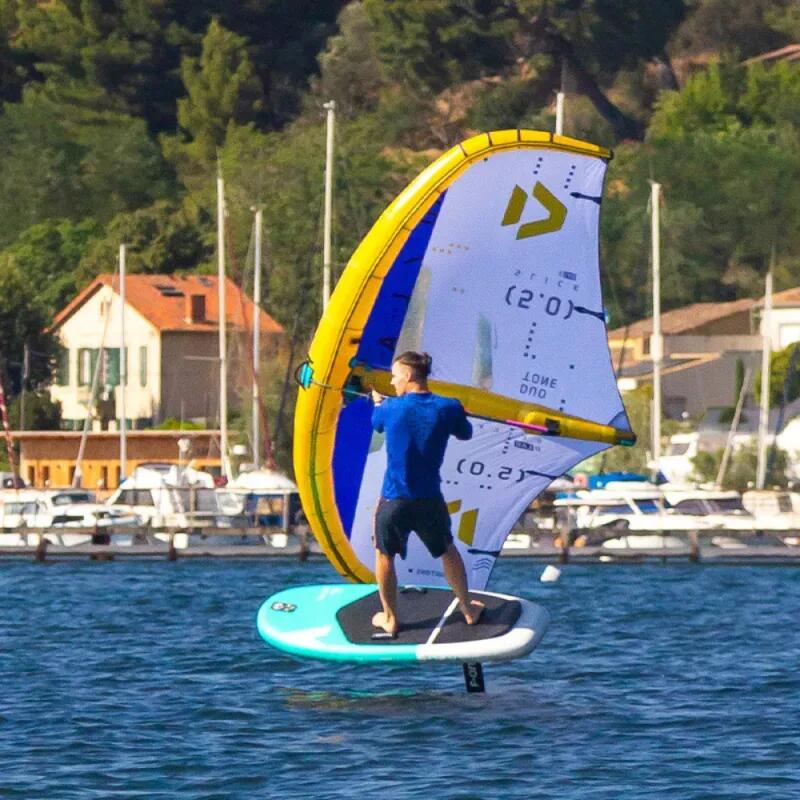 Opblaasbaar Wingfoil Board Talaia Notos Air Pro 95L Met Inserts 5/7