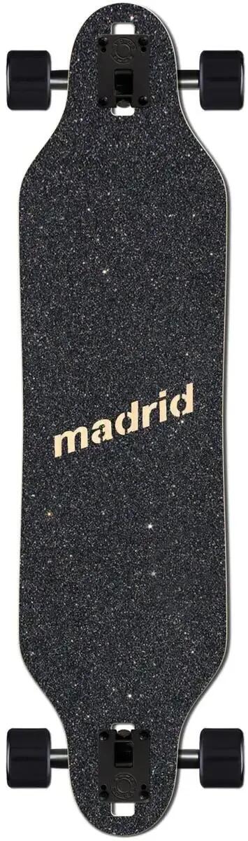 Longboard Complete Madrid Weezer Top Mount 2/2