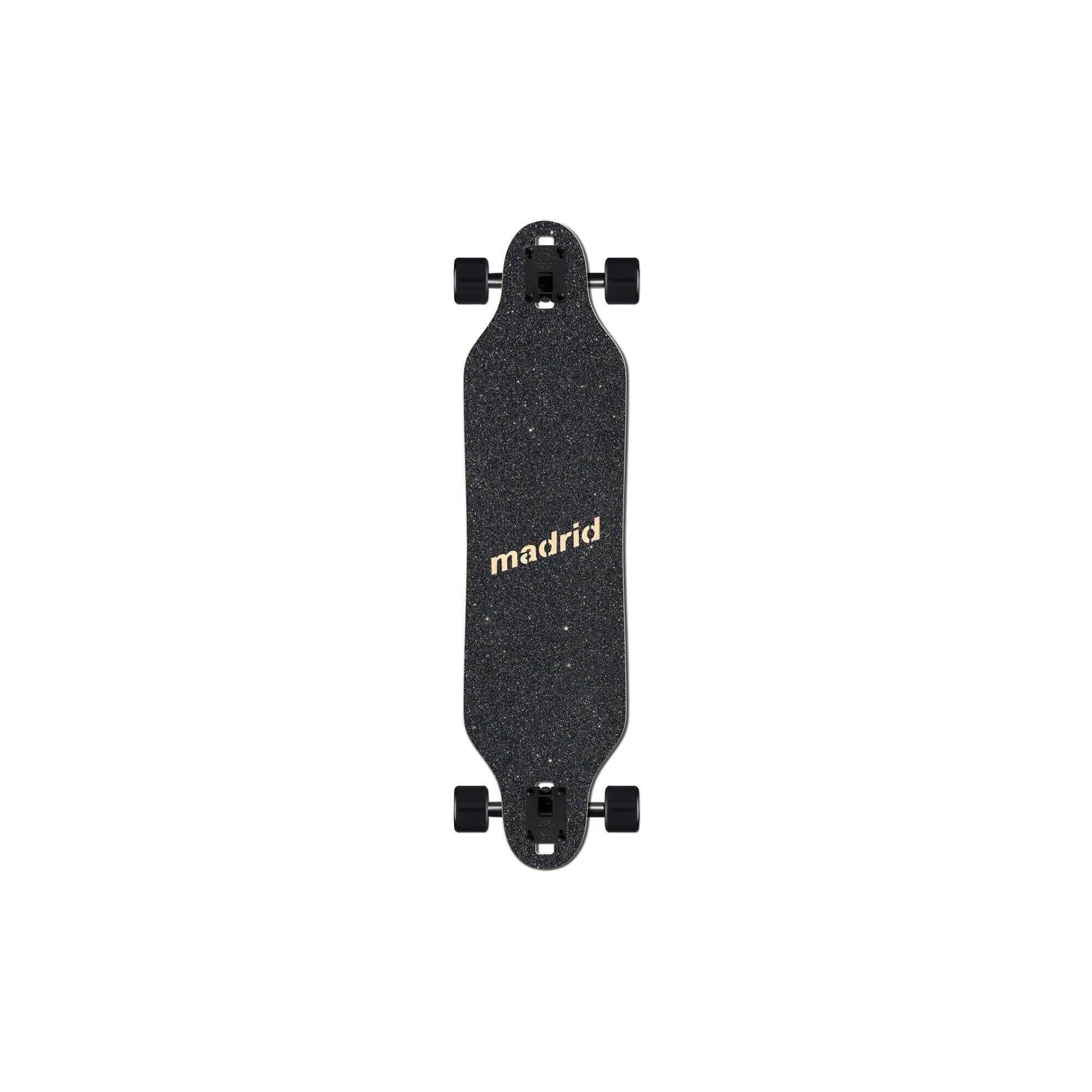Longboard Complete Madrid Weezer Top Mount