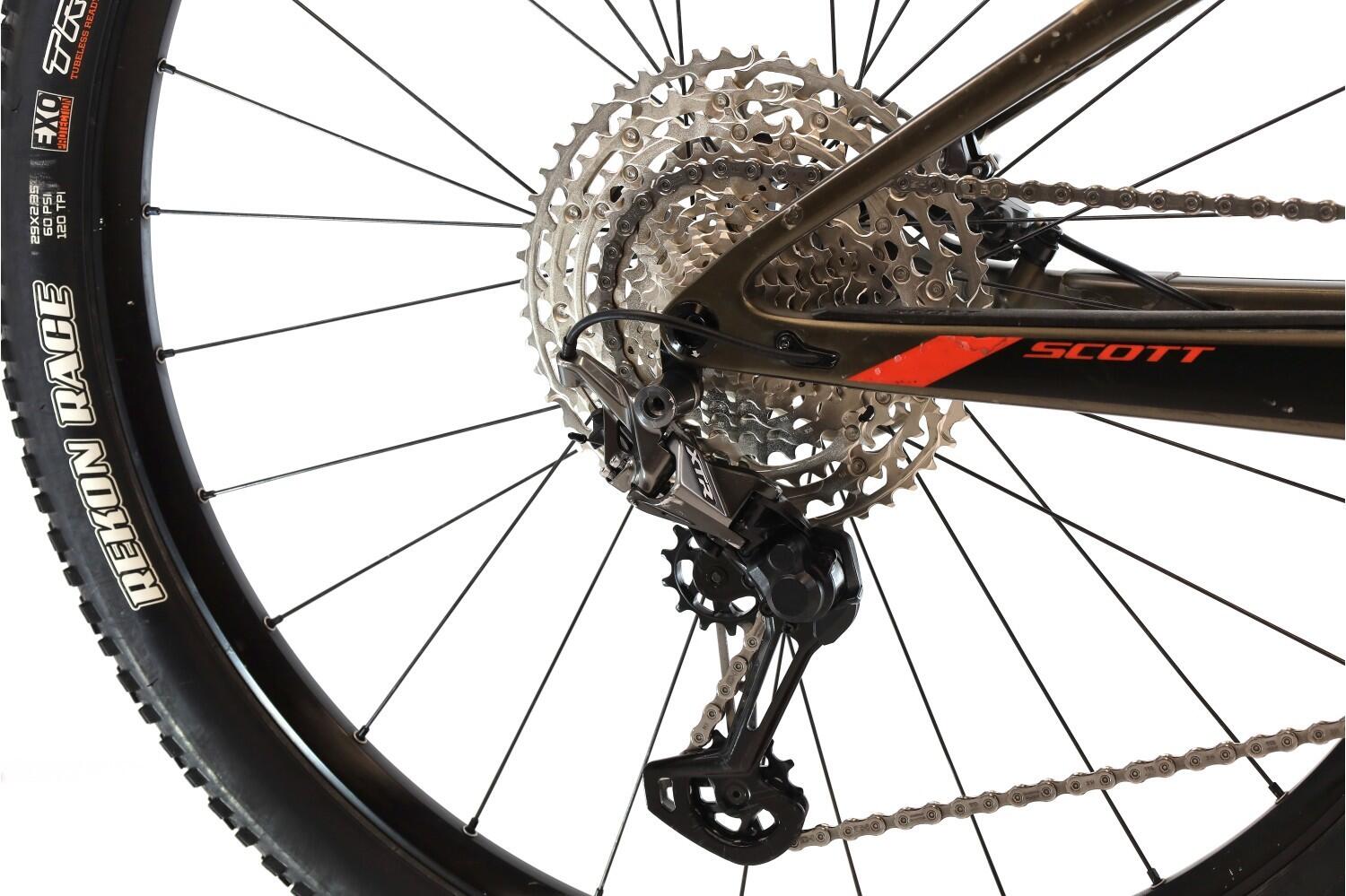 MTB ricondizionata ·  Spark RC 900 Pro XTR · Buone condizioni 3/8