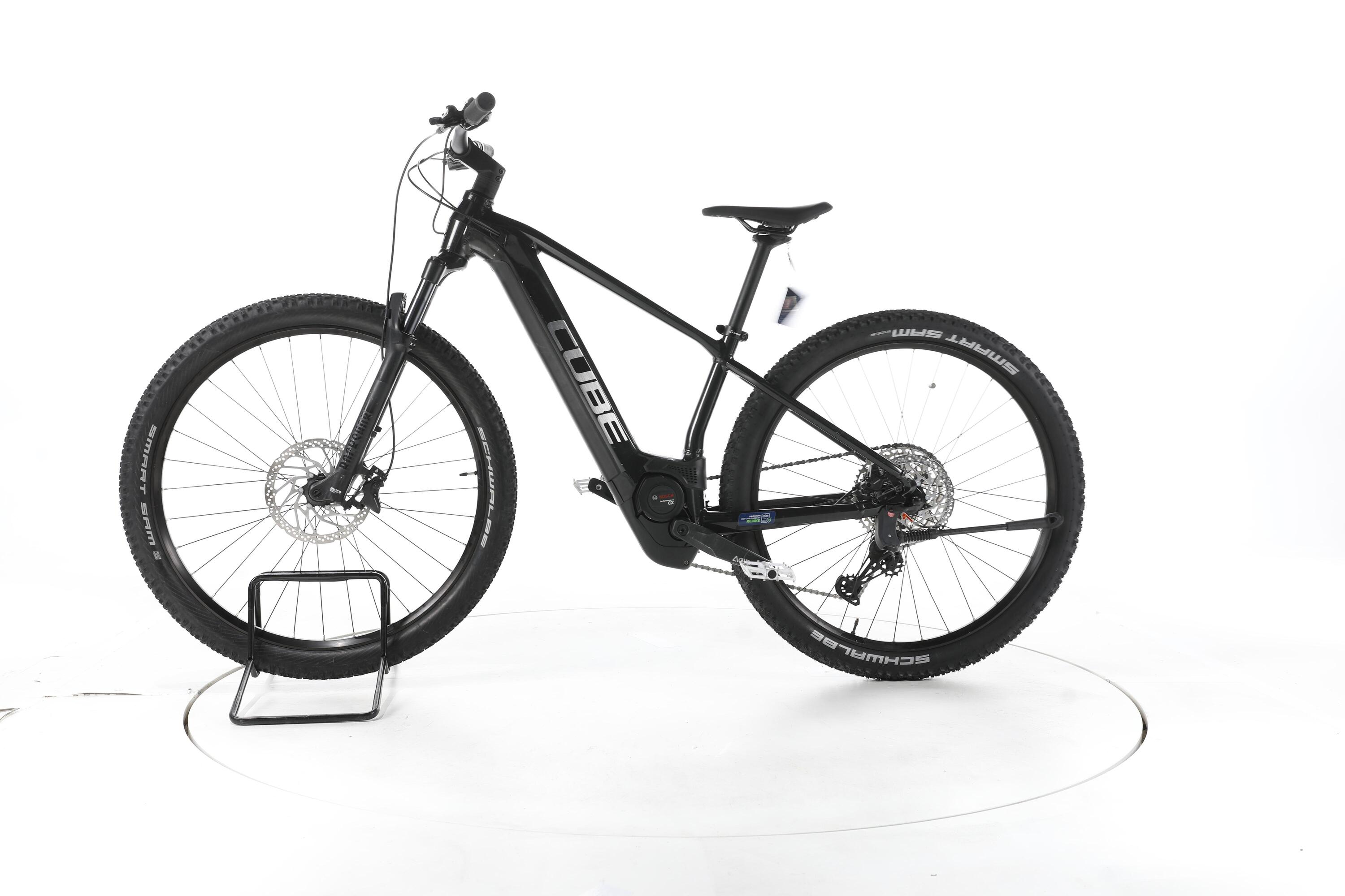Tweedehands - Cube Reaction Hybrid Race E-Bike - Goed 6/7