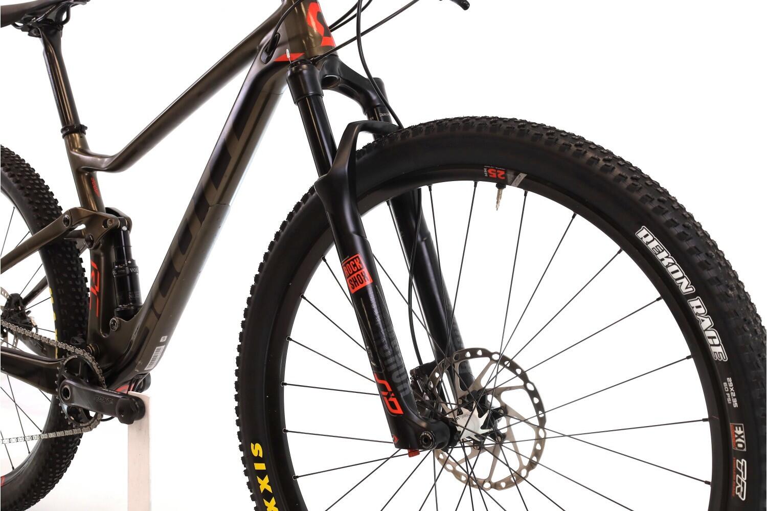 MTB ricondizionata ·  Spark RC 900 Pro XTR · Buone condizioni 5/8