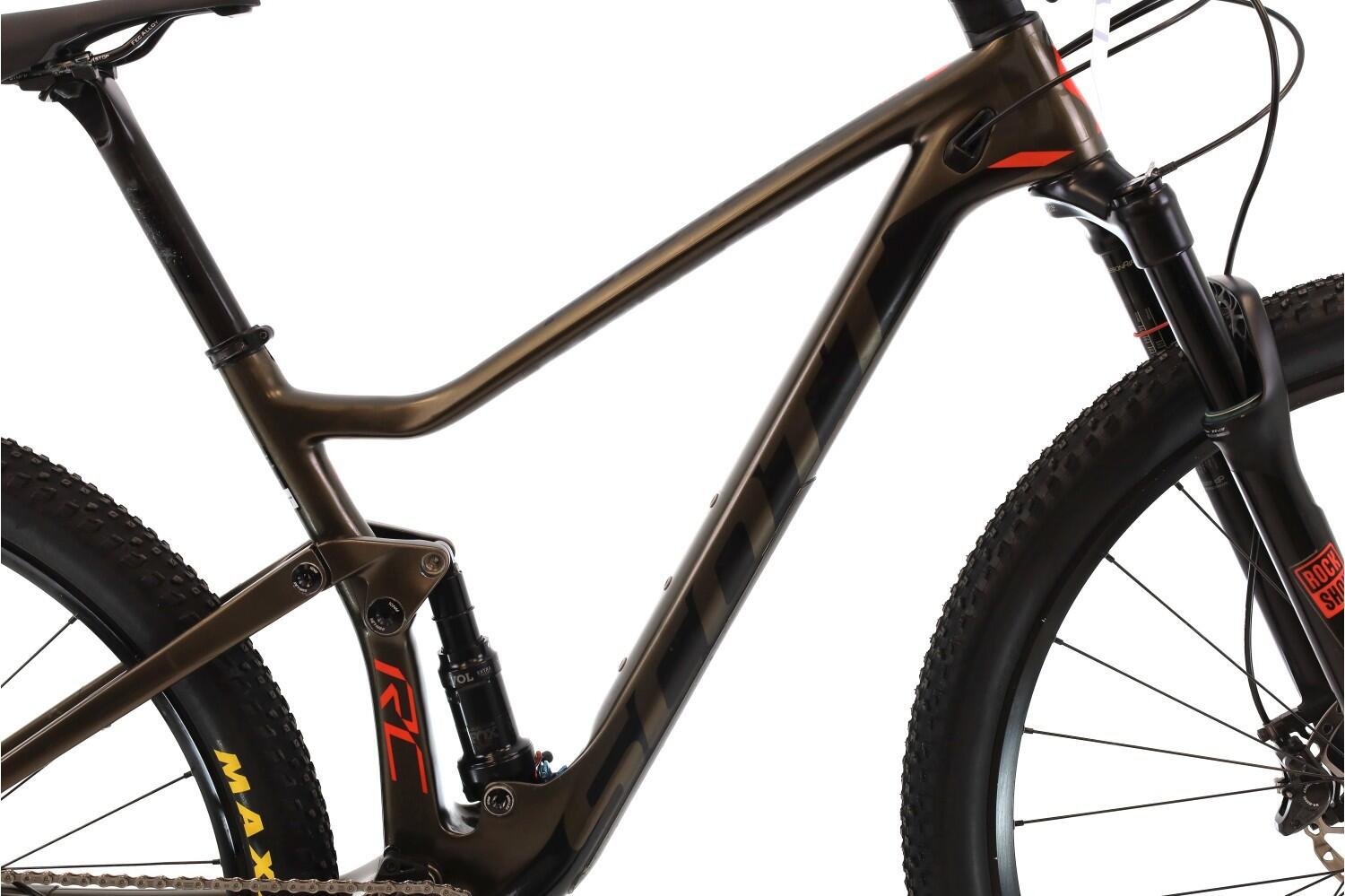 MTB ricondizionata ·  Spark RC 900 Pro XTR · Buone condizioni 2/8