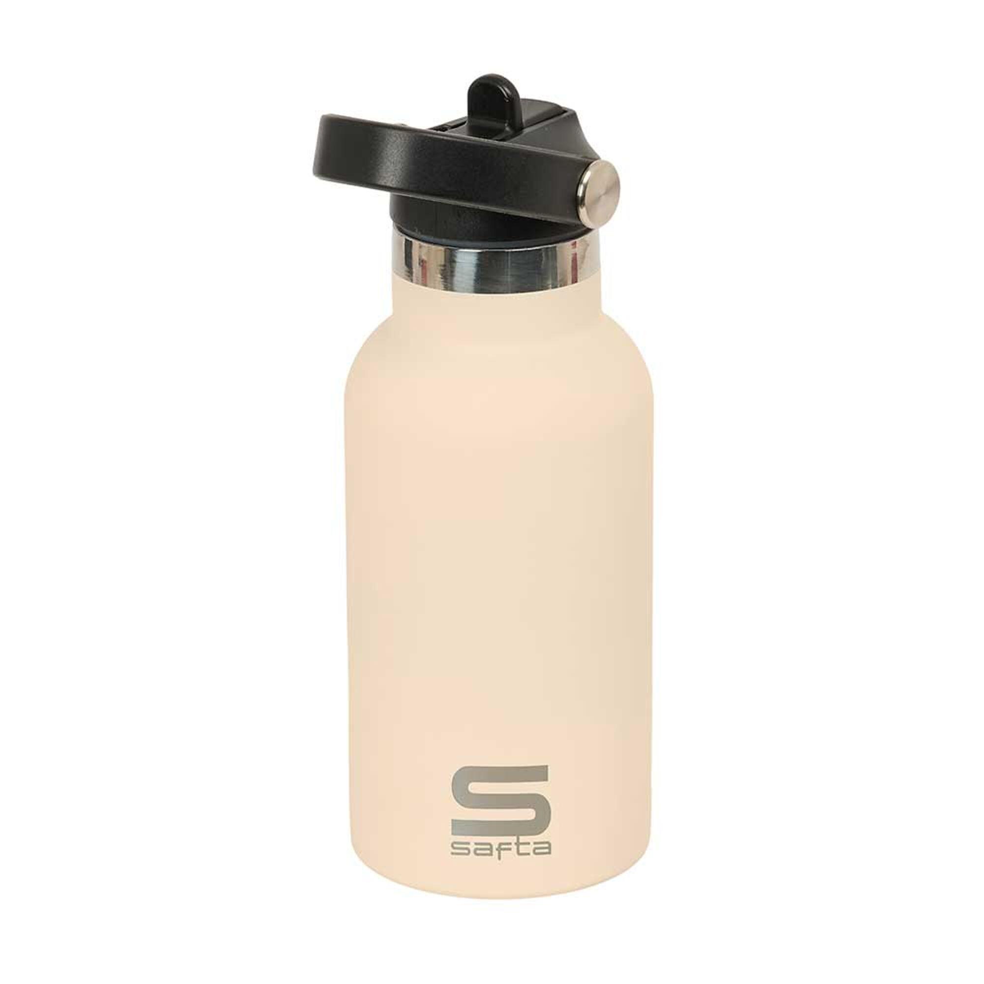 Gourde Bouteille isotherme Enfant Conejo en acier inoxydable avec poignée et 2/2