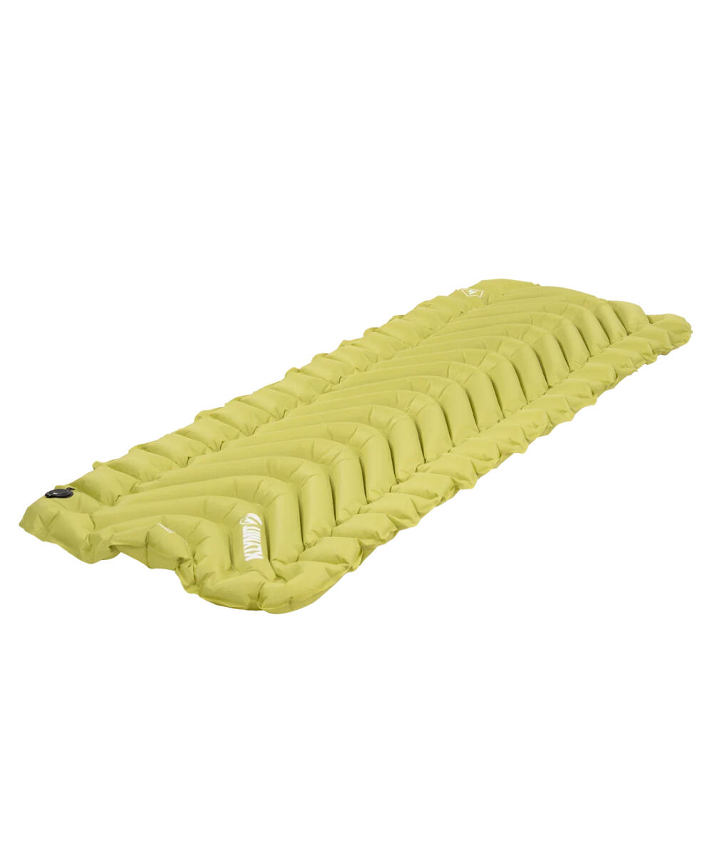 Materac dmuchany Klymit Static V Summit - electric green 3/7
