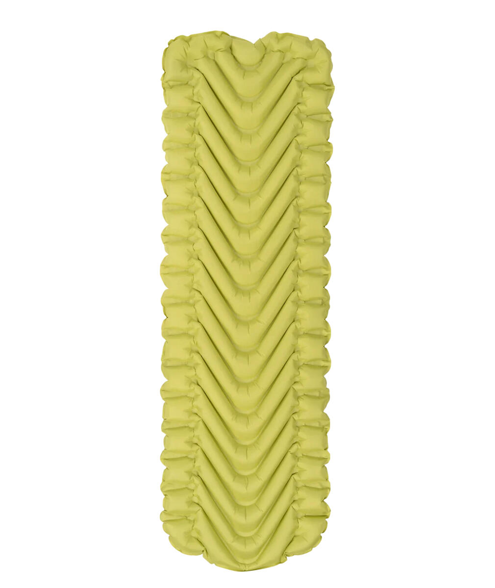 Materac dmuchany Klymit Static V Summit - electric green 2/7