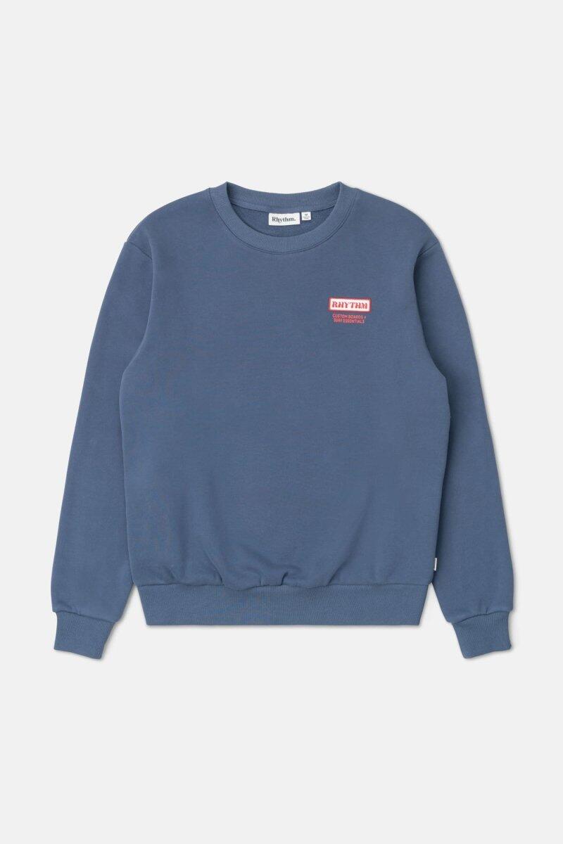Mechanics Crew - Sweat Homme 6/6