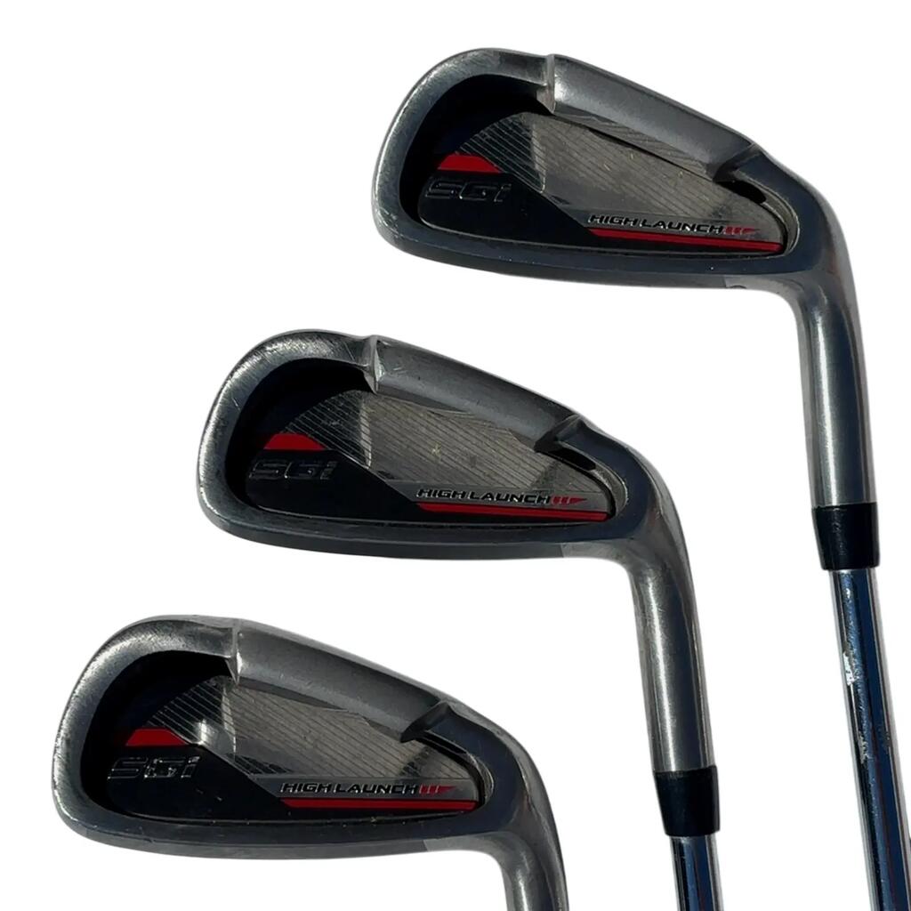 Wilson SGI Iron Set / 7-PW+SW / Flex Regular / Steel