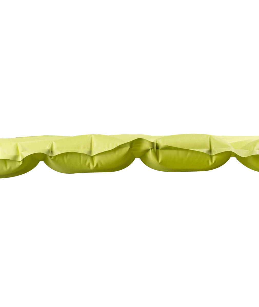 Materac dmuchany Klymit Static V Summit - electric green 4/7