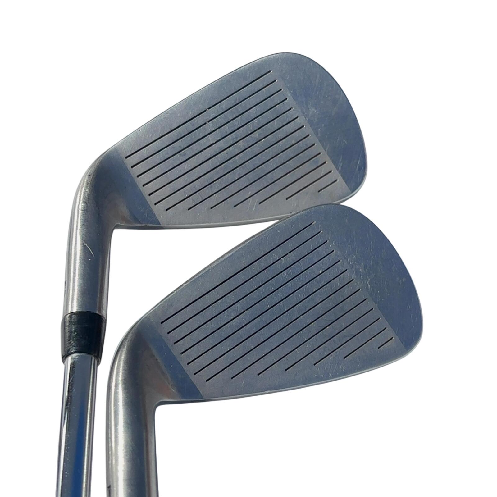 Wilson SGI Série de fers / 7-PW+SW / Flex Regular / Acier 6/7