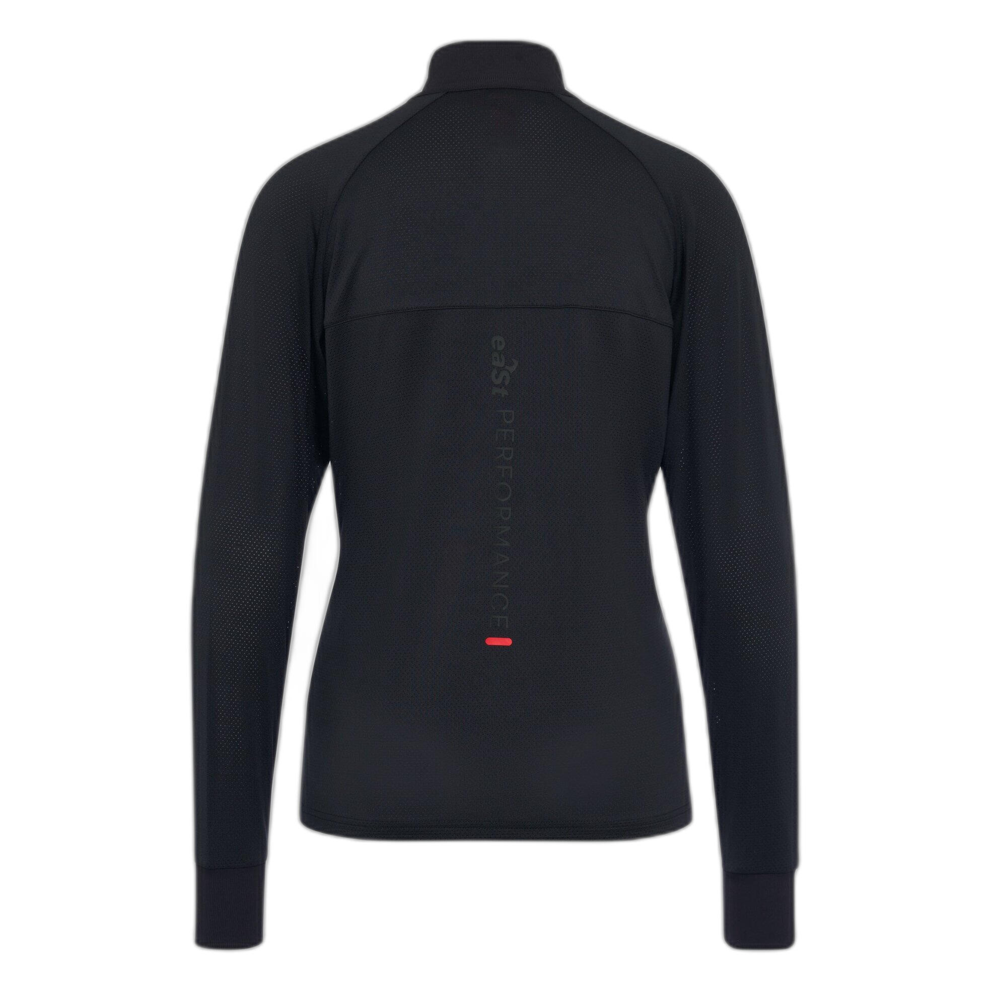 Technisch lange mouwen rijshirt voor dames van mesh eaSt 2/3