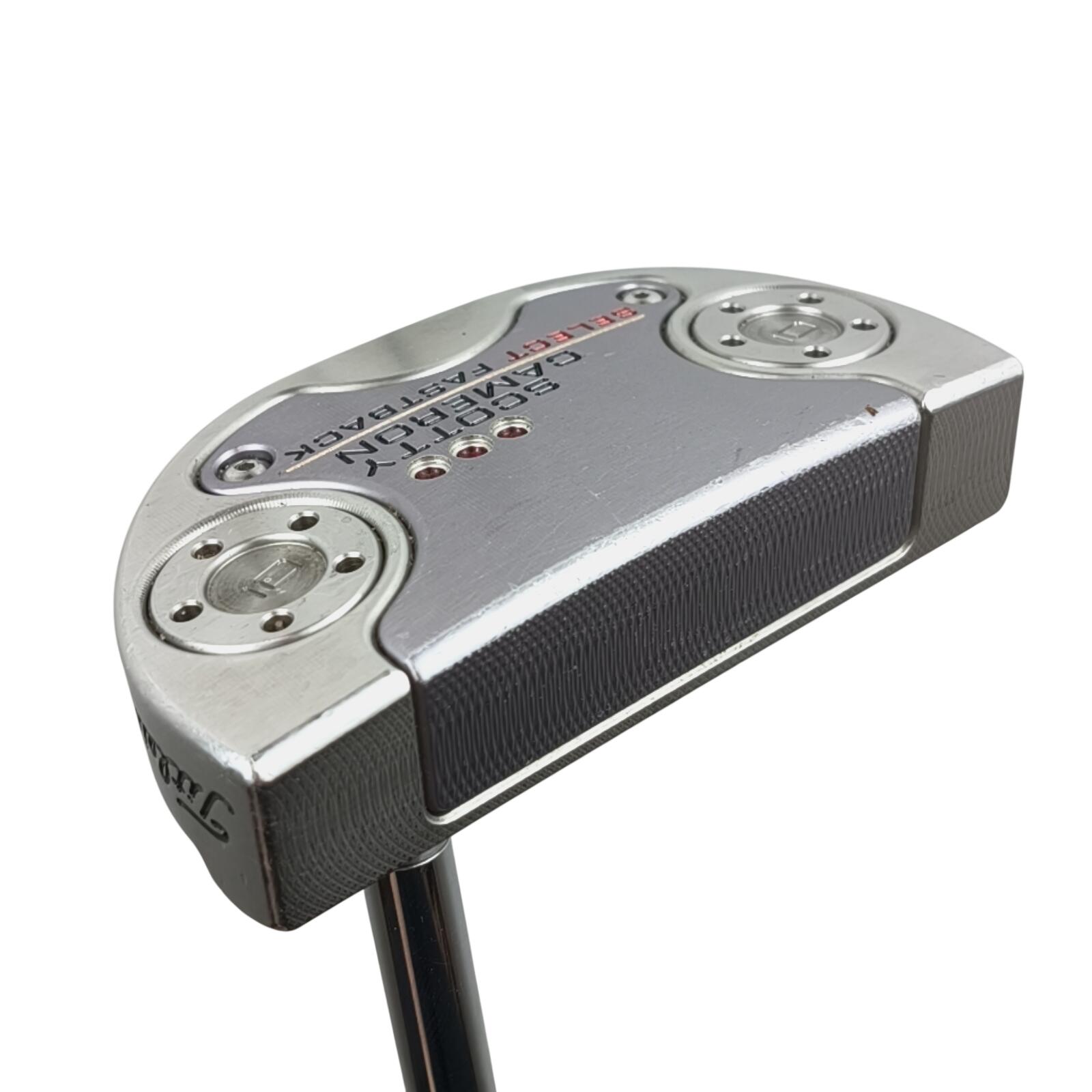 Titleist Scotty Cameron Select Fastback Putter / 35" 3/6