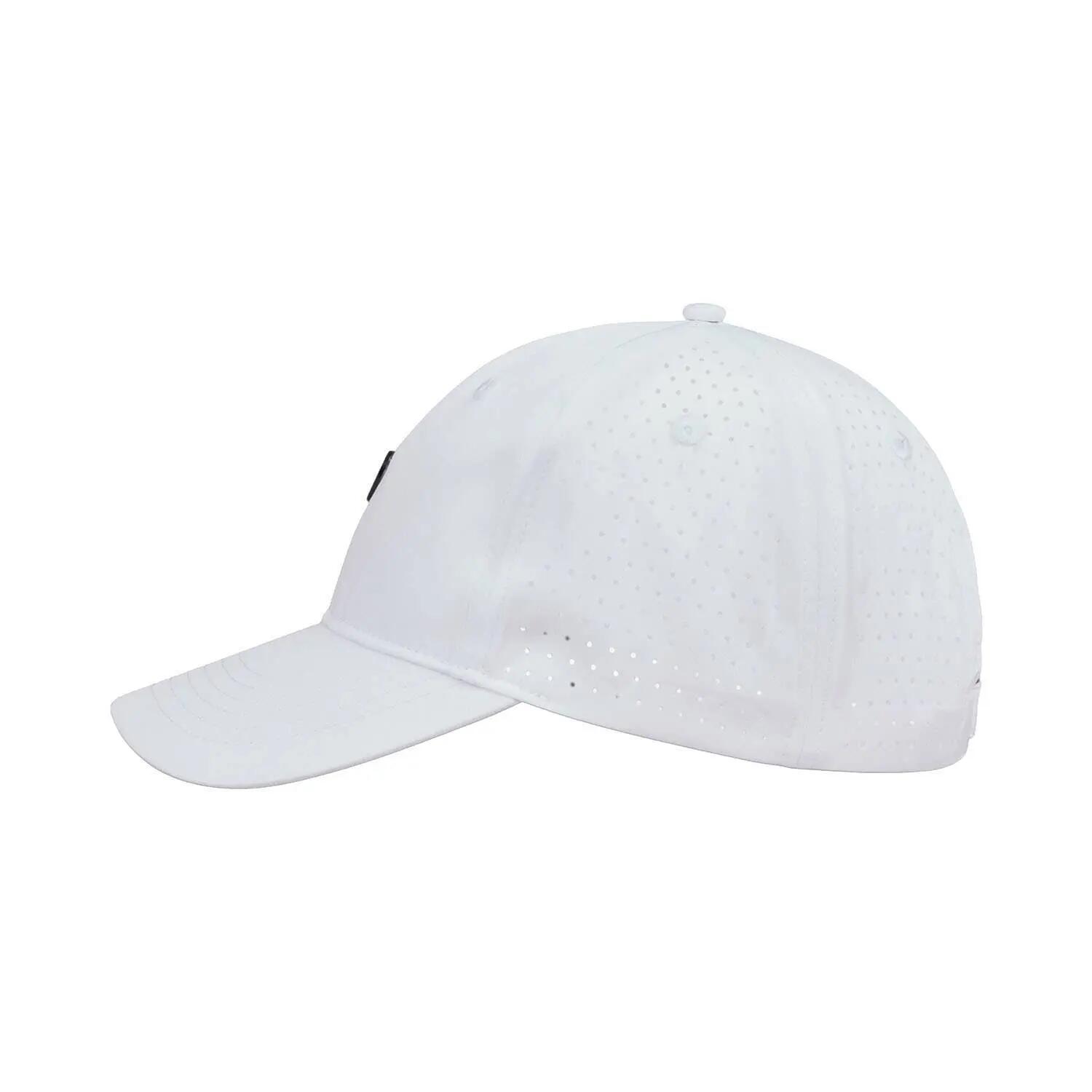 Casquette  Bullpadel Bpg262 I Blanc 3/4