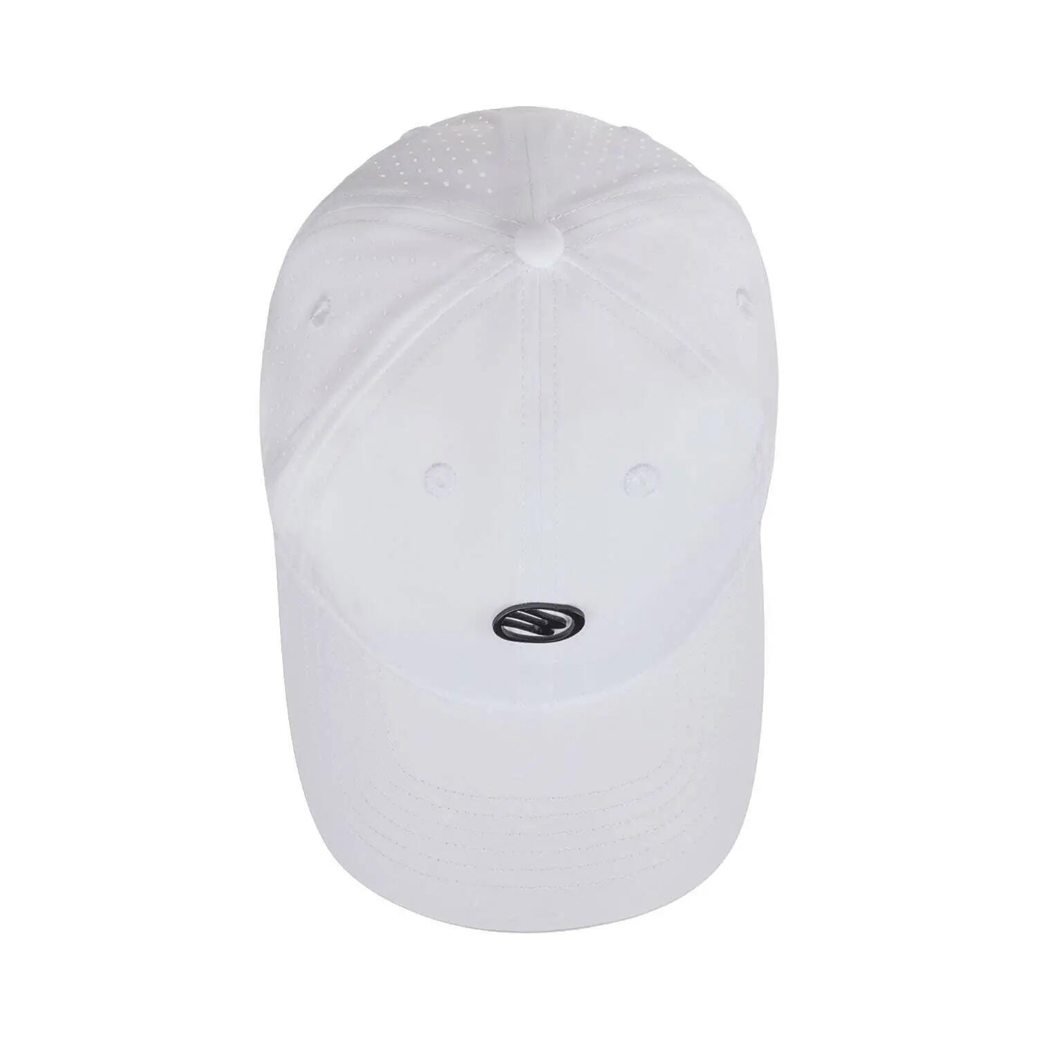 Casquette  Bullpadel Bpg262 I Blanc 2/4