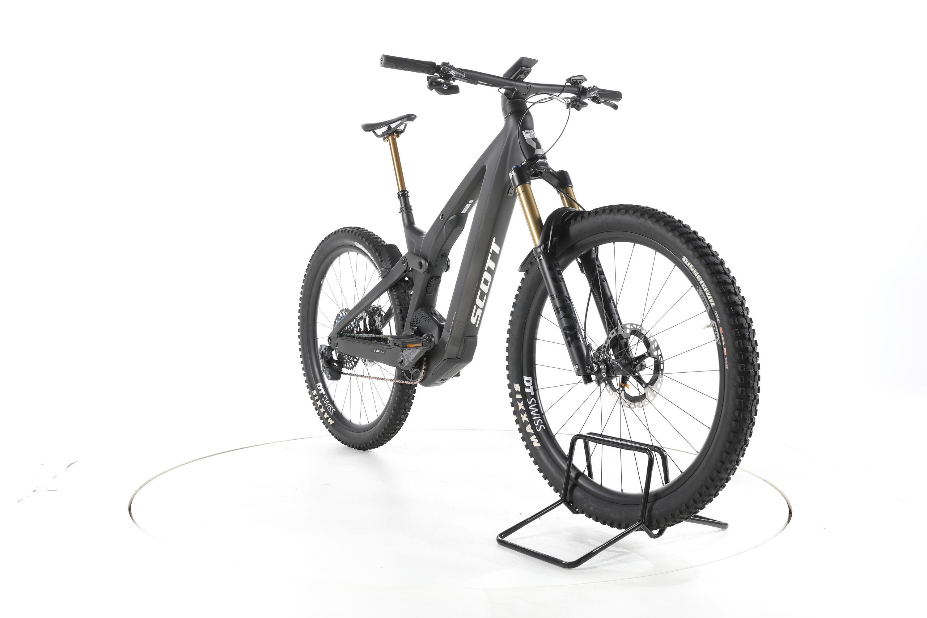 Ebike ricondizionata Â· Scott Patron eRIDE 900 Ultimate Â· Ottime condizioni 3/7