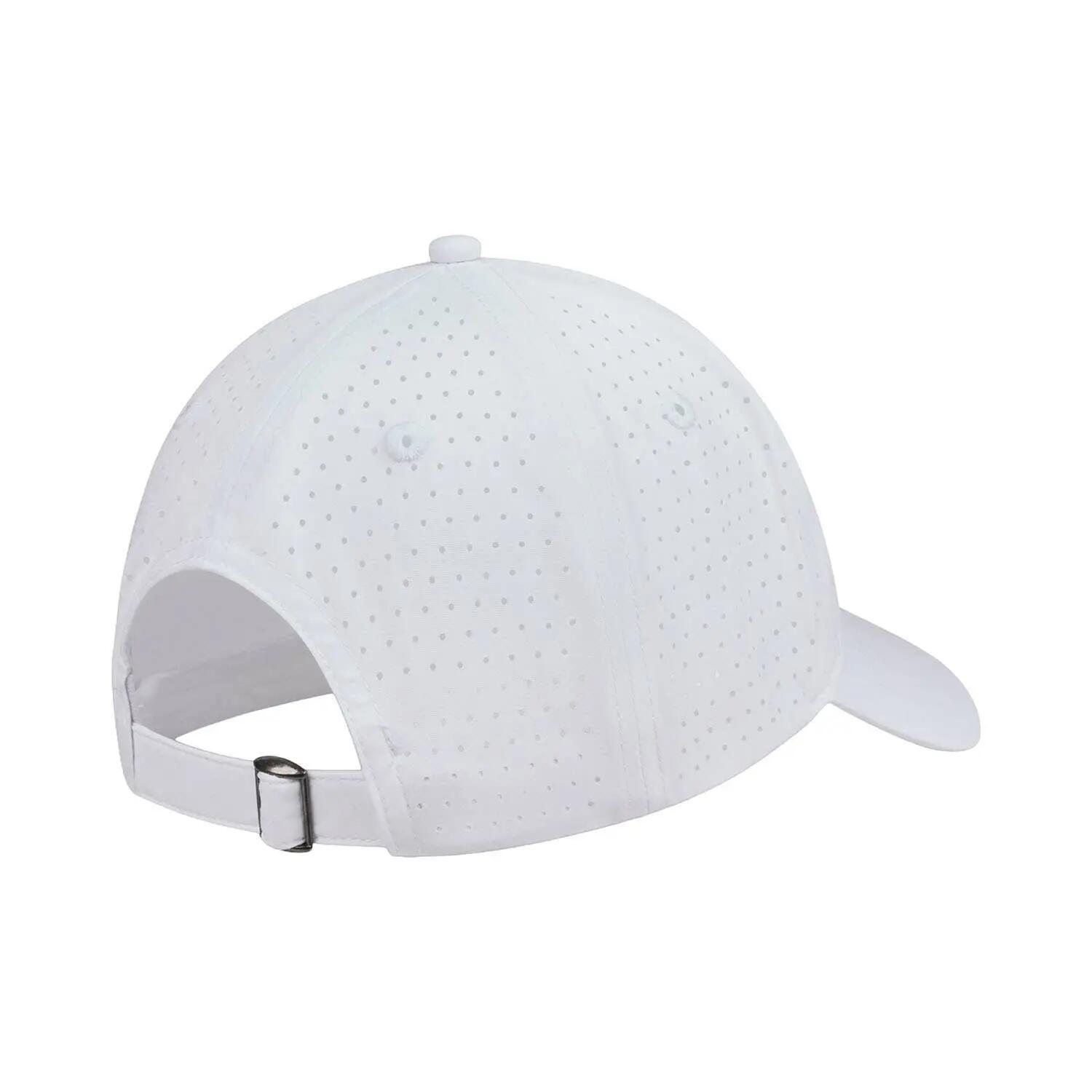 Casquette  Bullpadel Bpg262 I Blanc 4/4