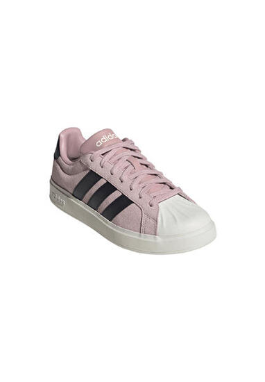 Adidas Damen STREETTALK Sneaker Frauen Streetstyle Schuhe KJ4819 Rosa