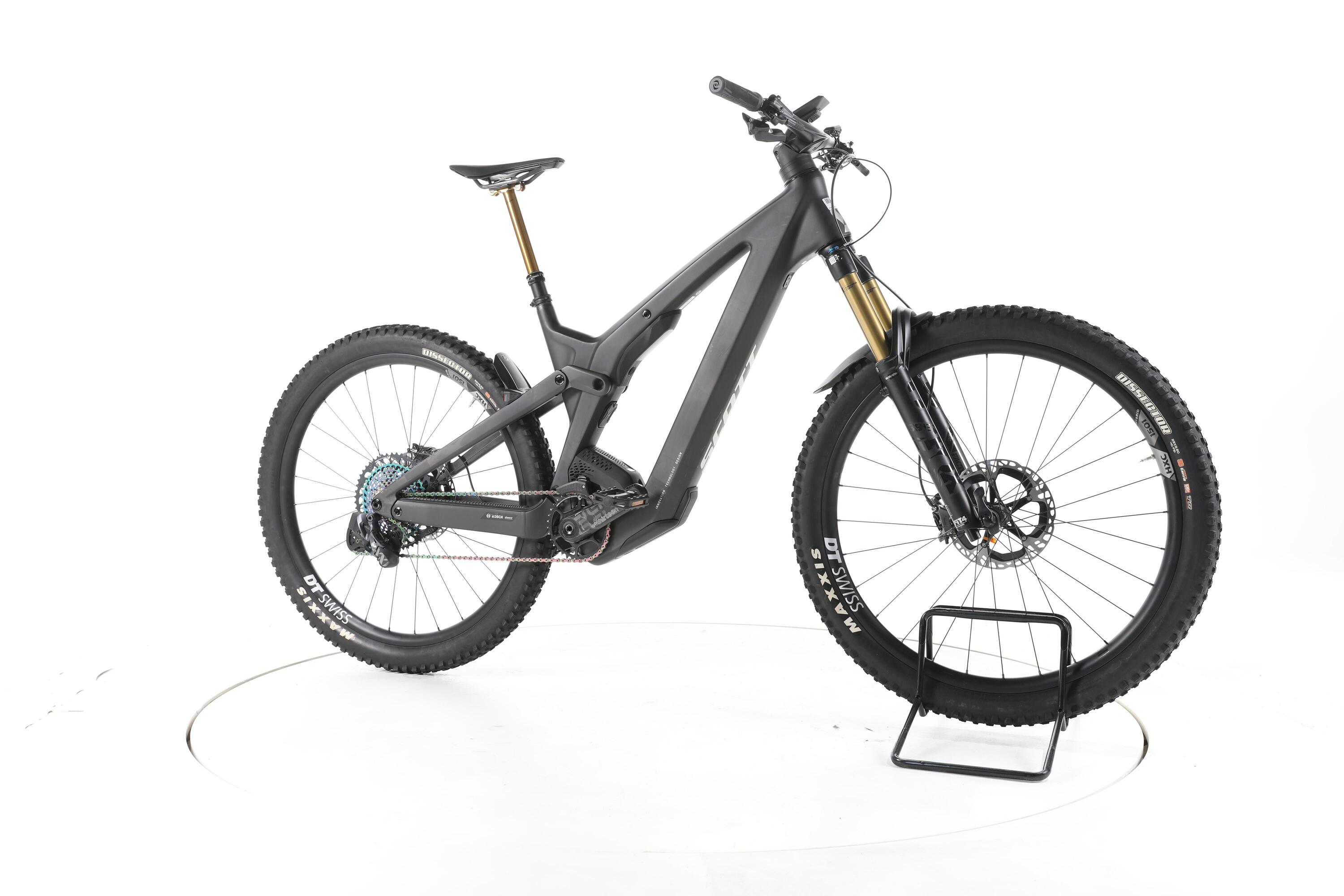 Ebike ricondizionata Â· Scott Patron eRIDE 900 Ultimate Â· Ottime condizioni 2/7