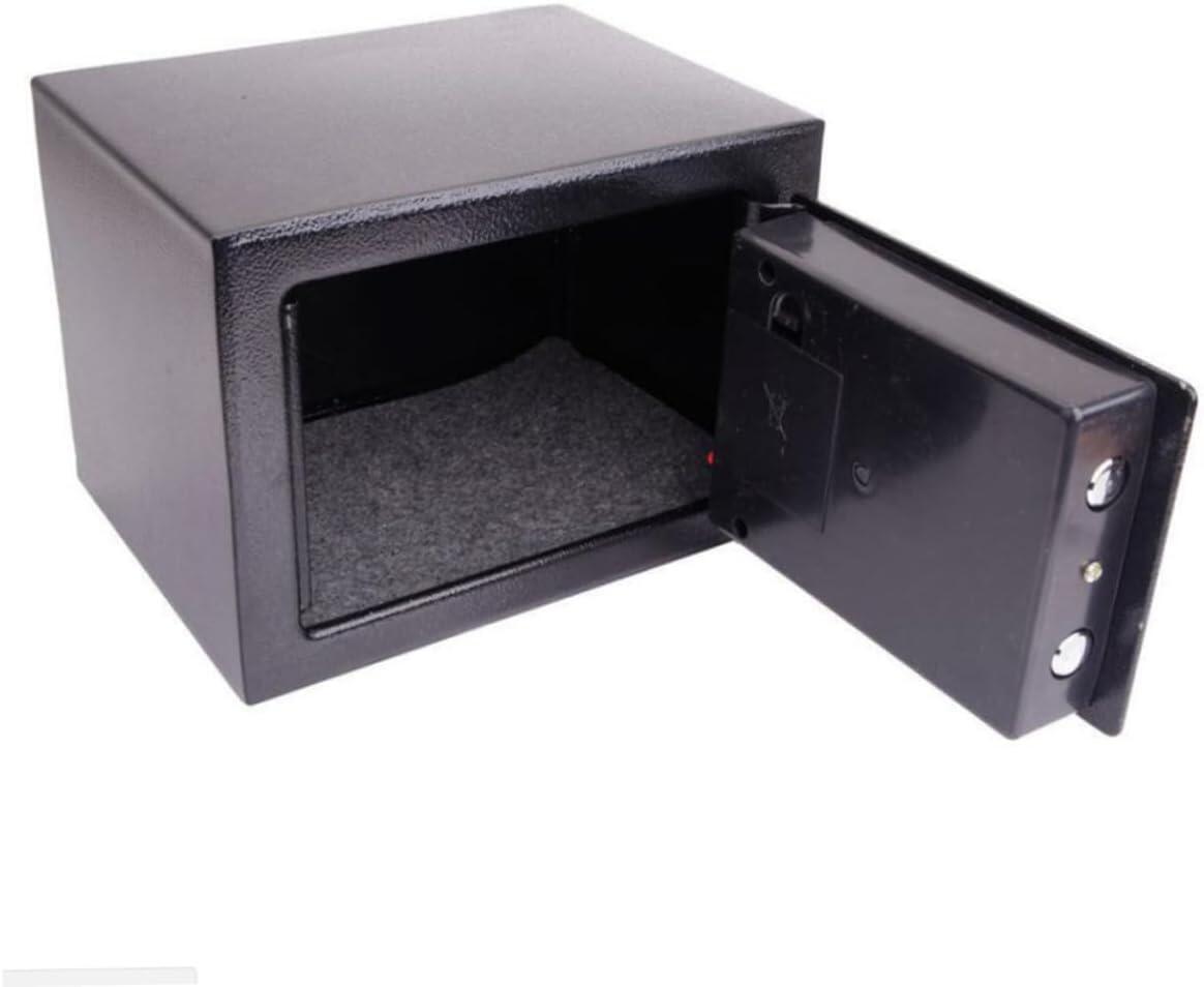 Coffre Fort Tresorsafe pour arme de poing T17E Serrure électronique avec clés 4/6