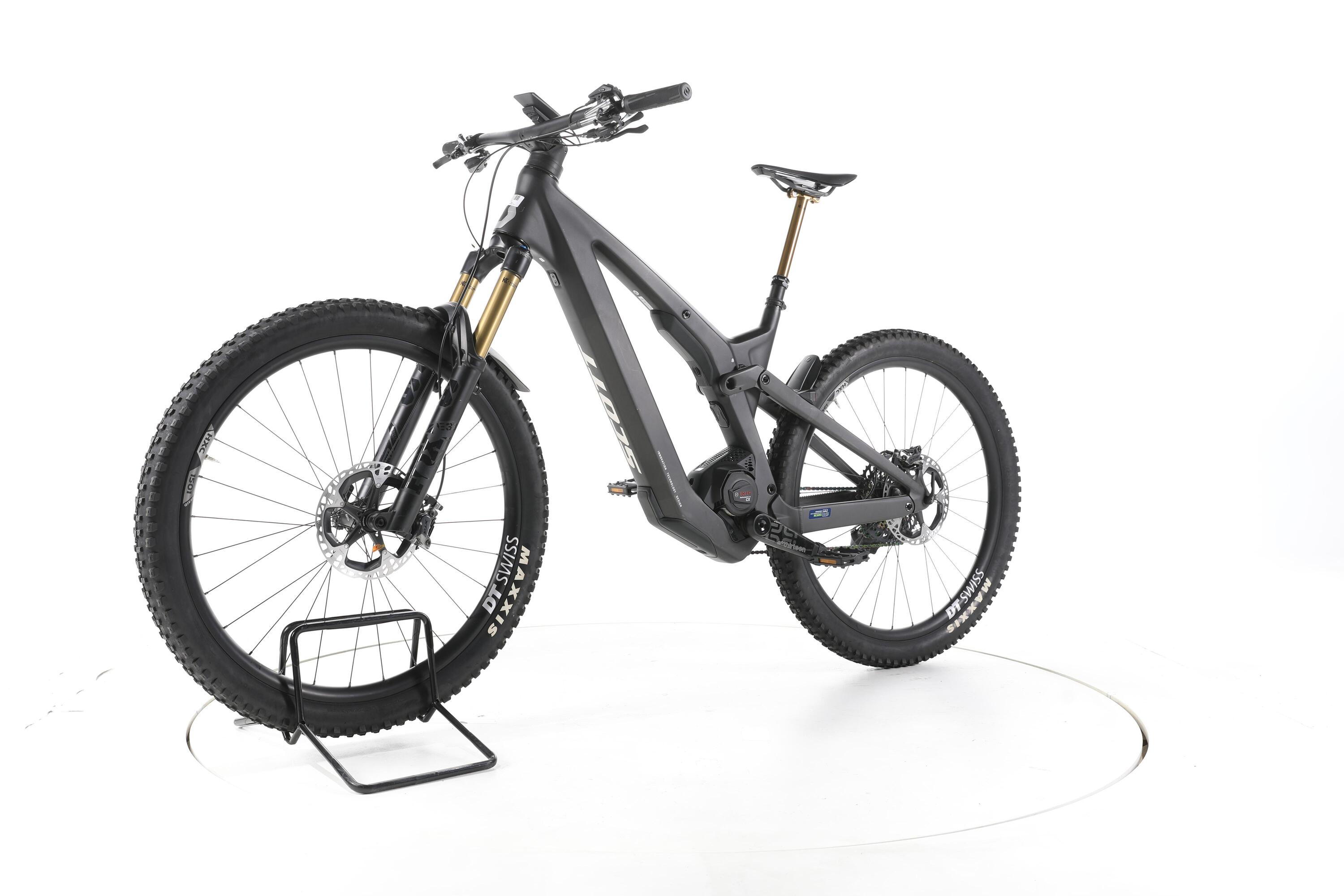 Ebike ricondizionata Â· Scott Patron eRIDE 900 Ultimate Â· Ottime condizioni 5/7