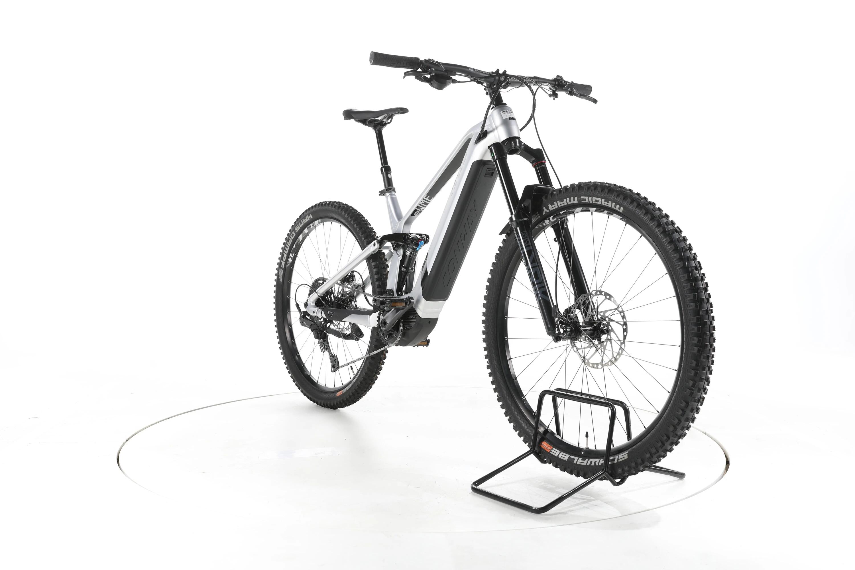 Segunda vida - Conway eWME 2.0 E-Bike Fully 2025 - Em muito bom estado. 3/7