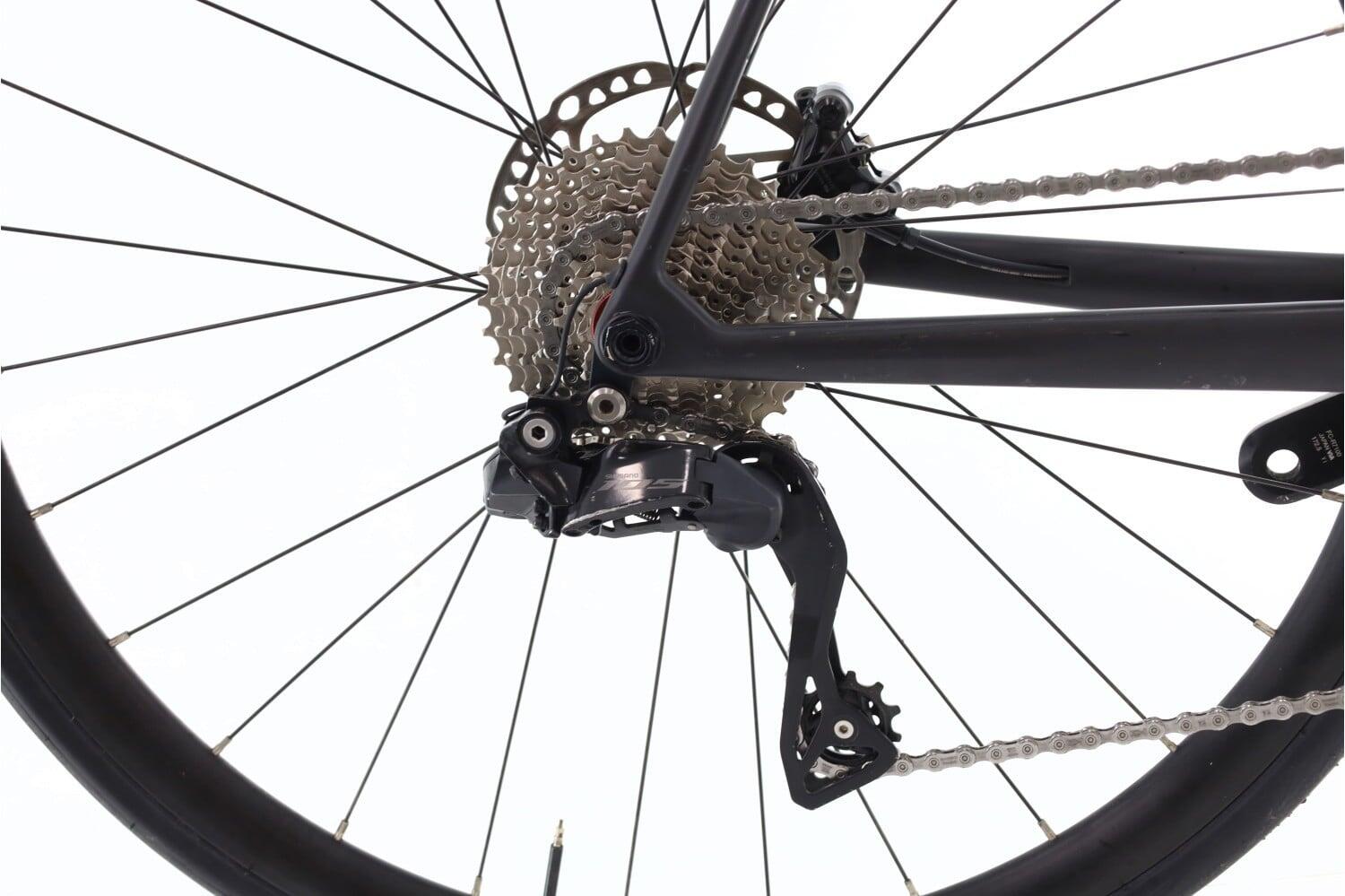 Segunda Vida · Bicicleta estrada ·  Orca Di2 12V · Muito bom estado 3/8
