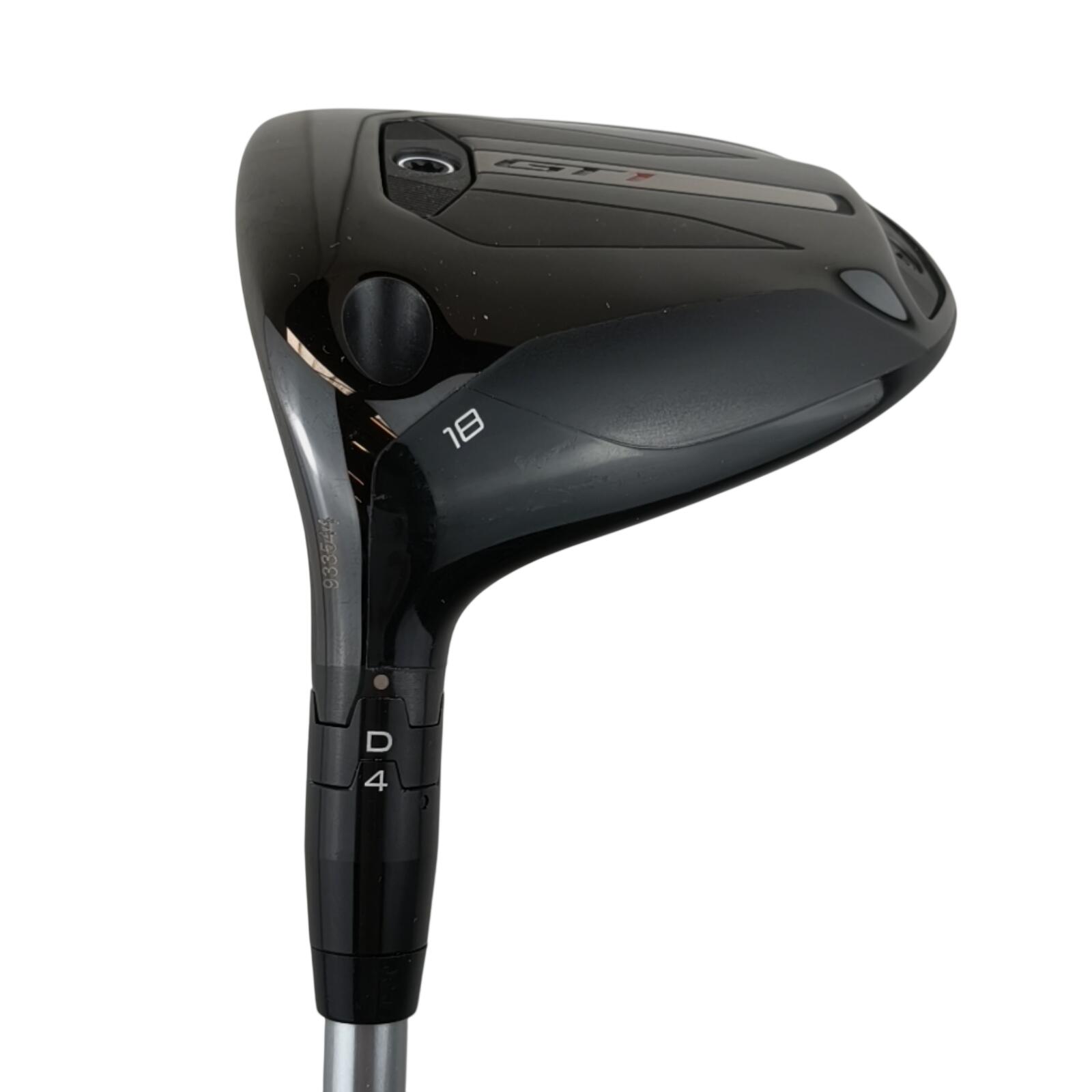 Linkshandig Titleist GT1 Fairway Wood / Flex Regular / #5/18 2/5