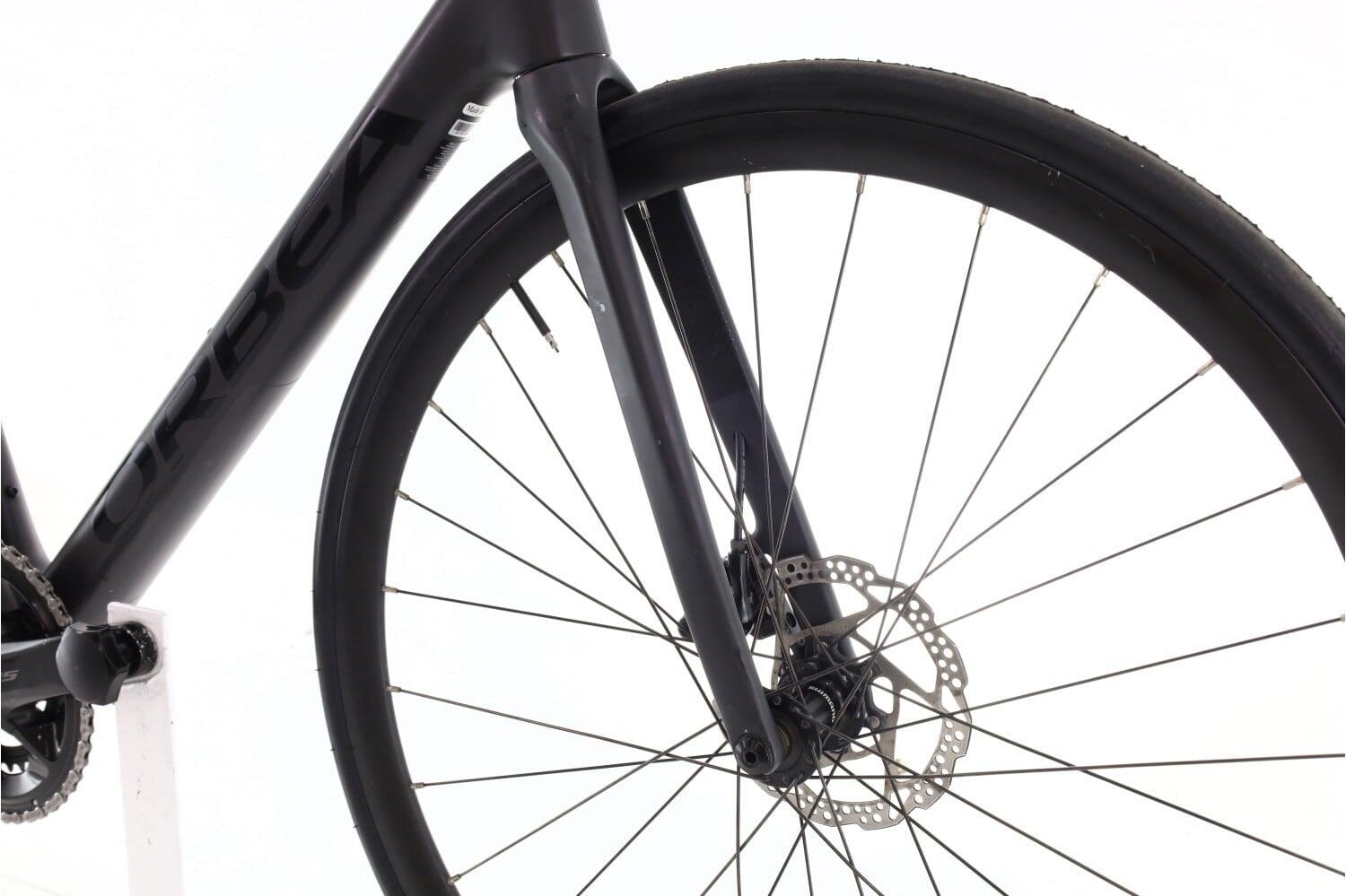 Segunda Vida · Bicicleta estrada ·  Orca Di2 12V · Muito bom estado 5/8