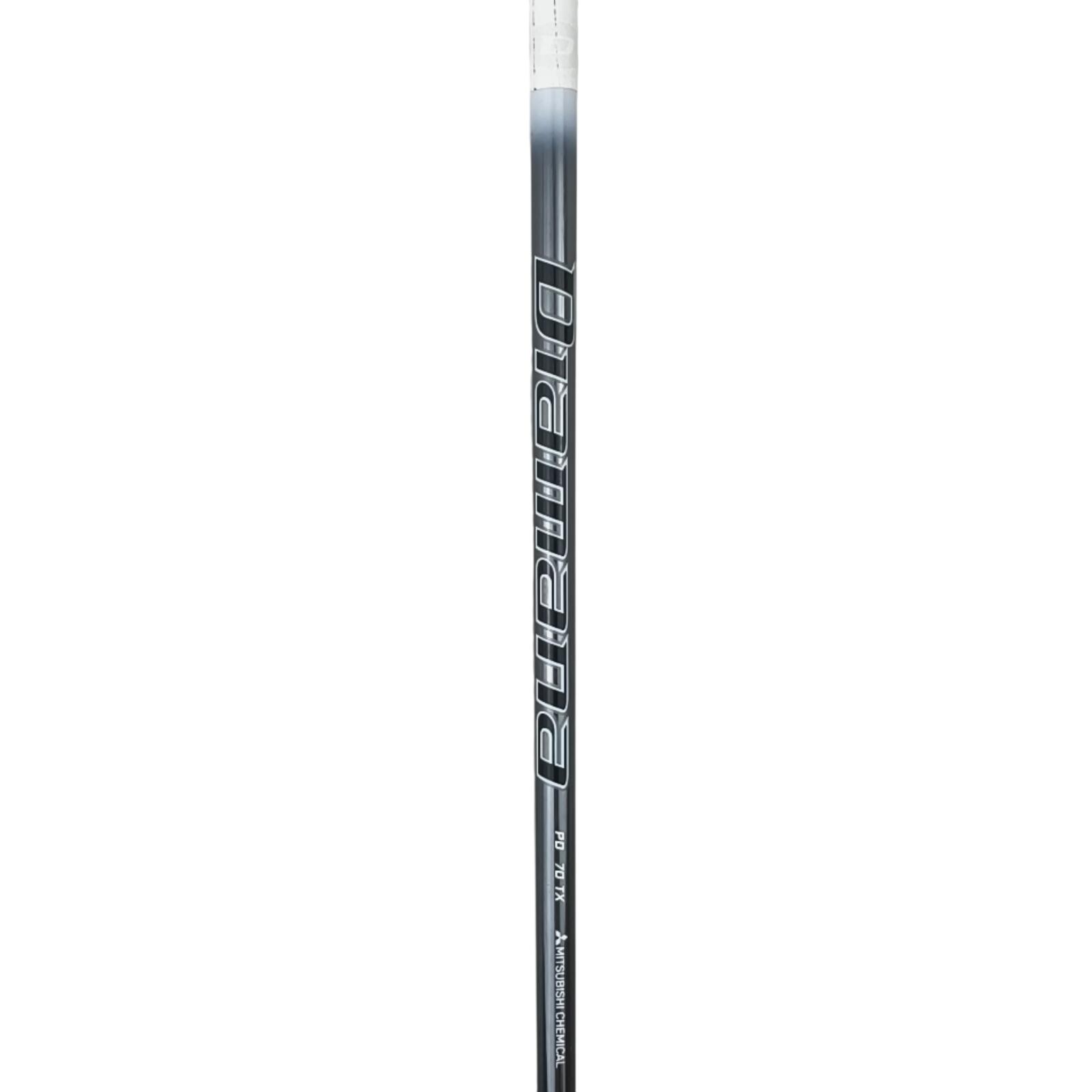 TaylorMade Stealth Plus Fairway Wood / Flex Tour X-stiff / #3/15 5/6