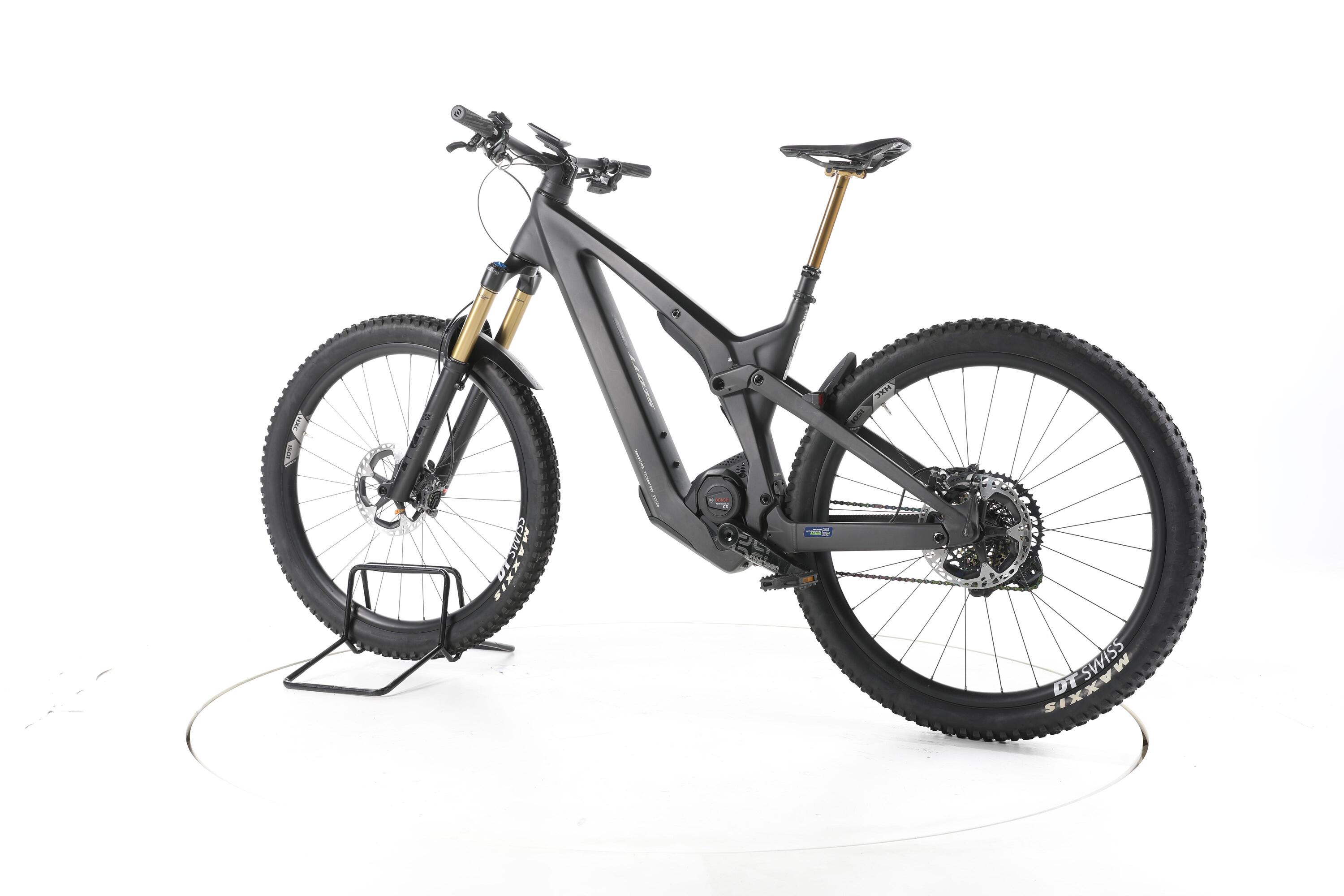 Ebike ricondizionata Â· Scott Patron eRIDE 900 Ultimate Â· Ottime condizioni 7/7